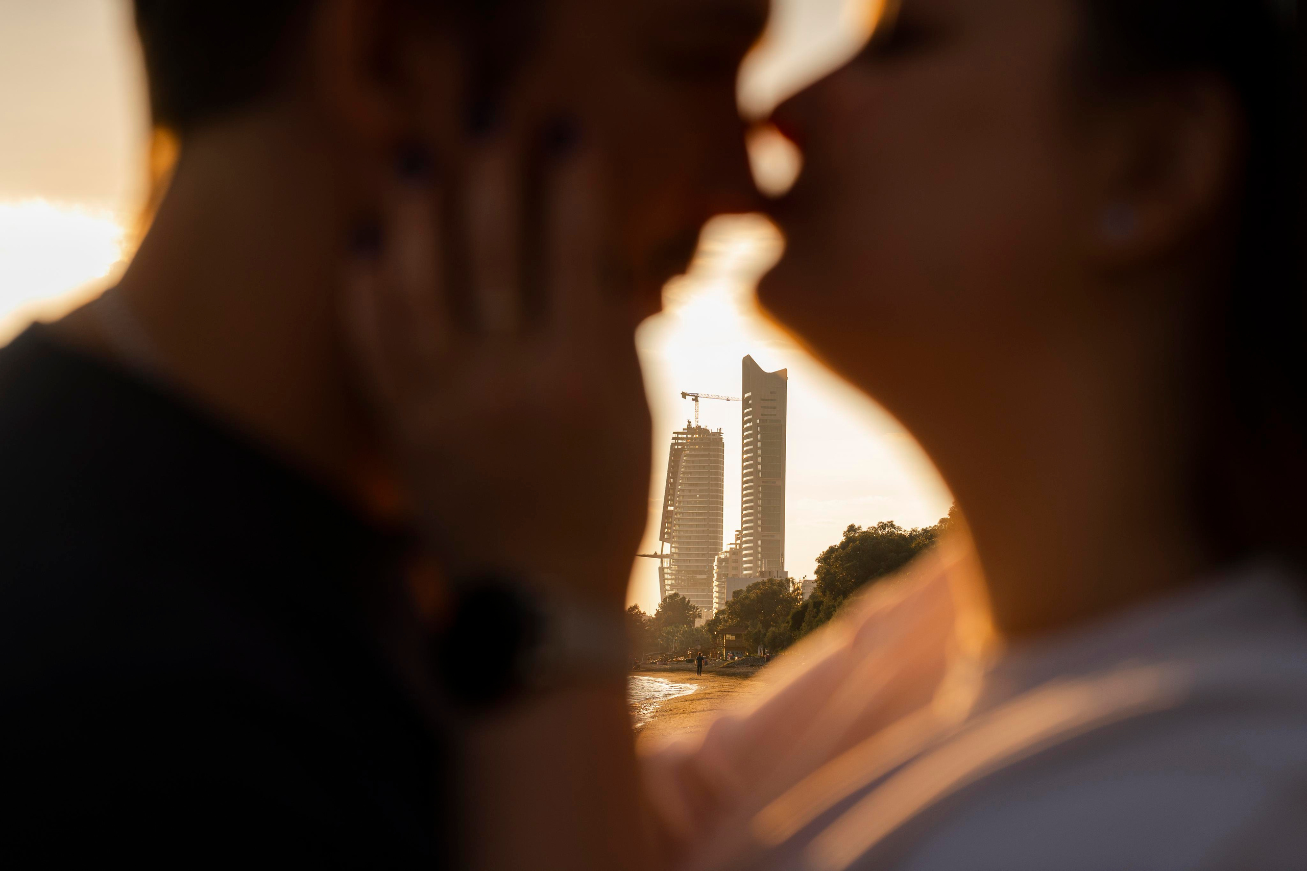 Илья+Марина. Photographer in Cyprus