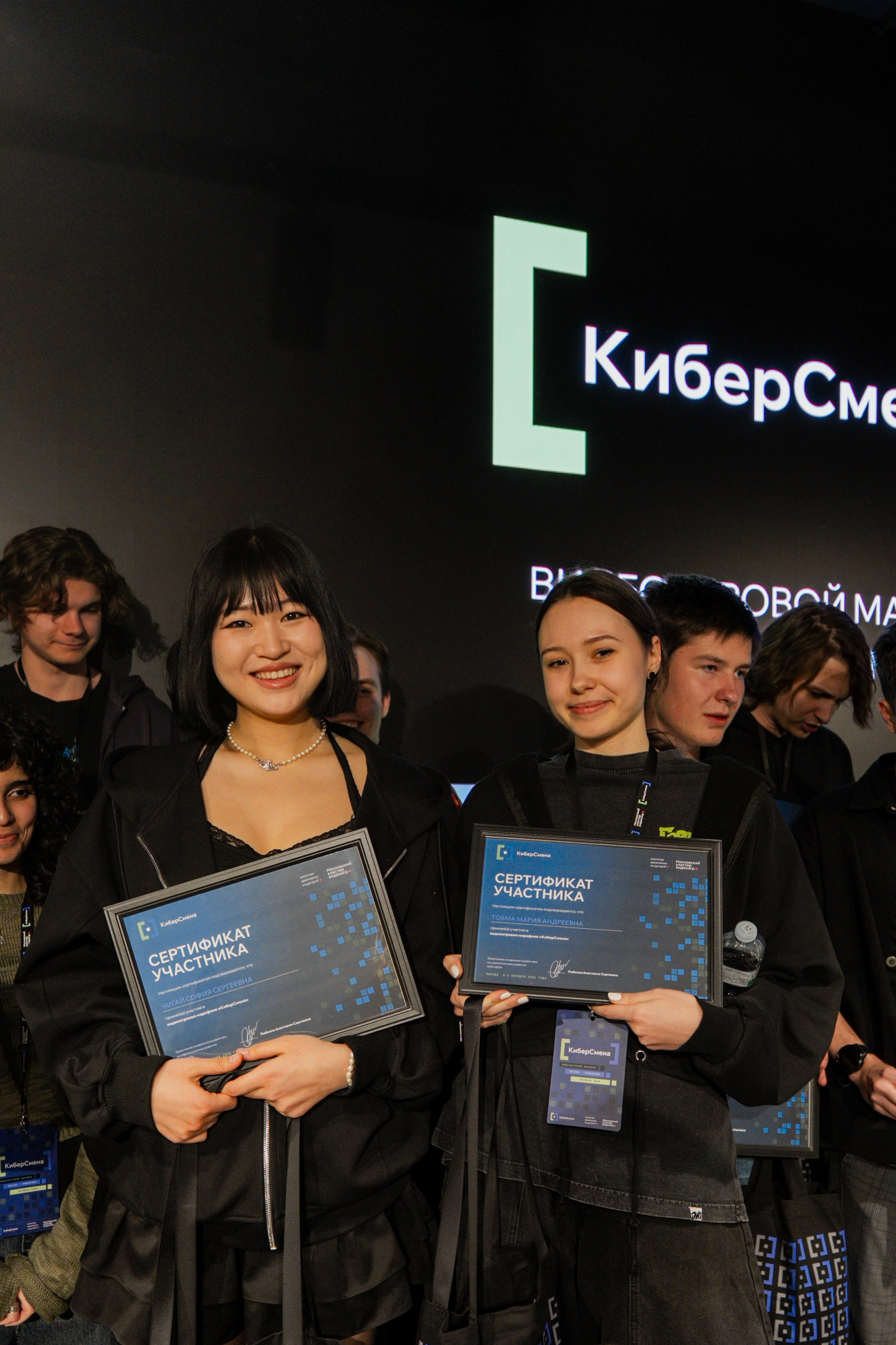 КиберСмена. Фотограф и видеограф в Москве Павел Петровский