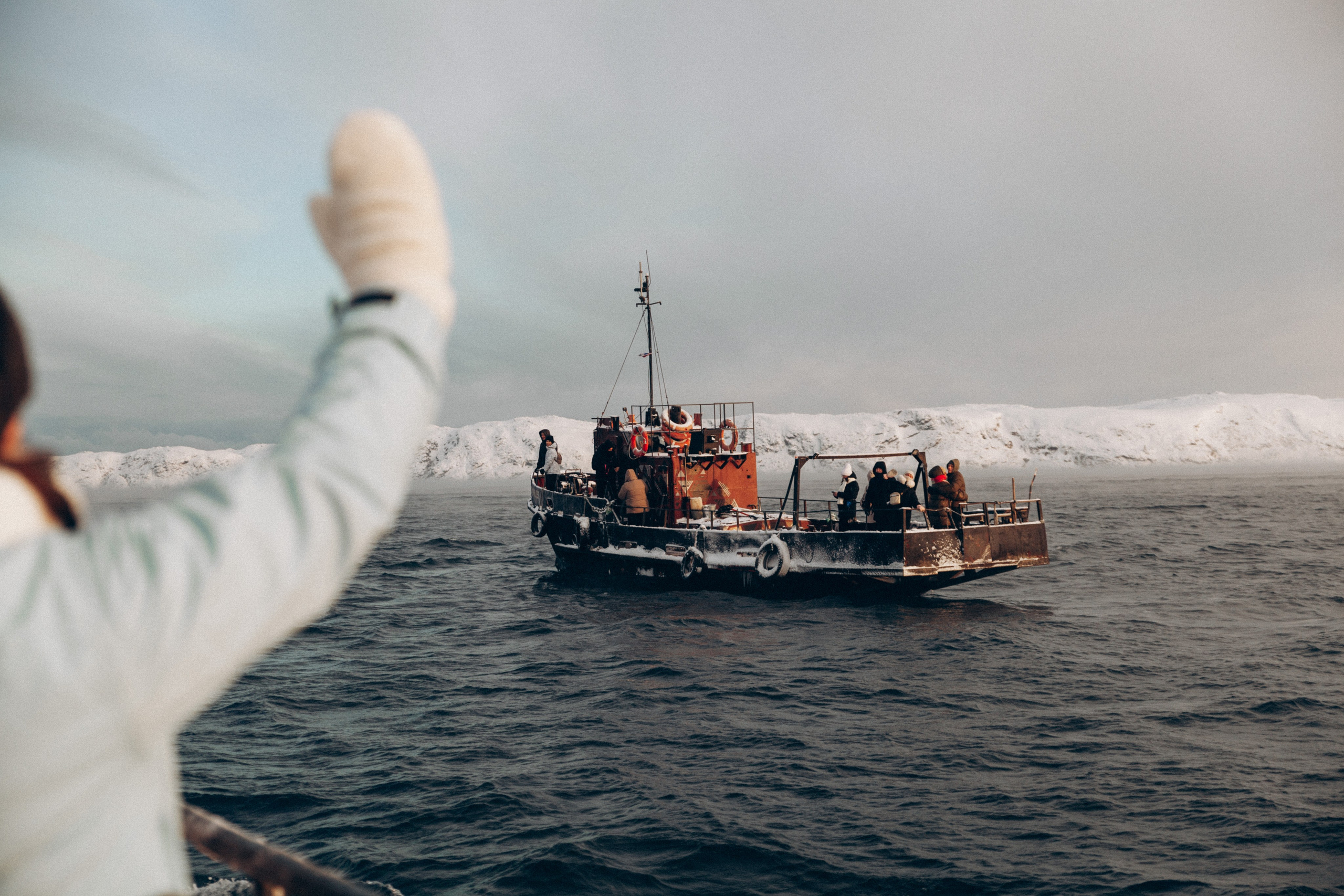 Териберка 2025. Репортажный и детский фотограф в Минске