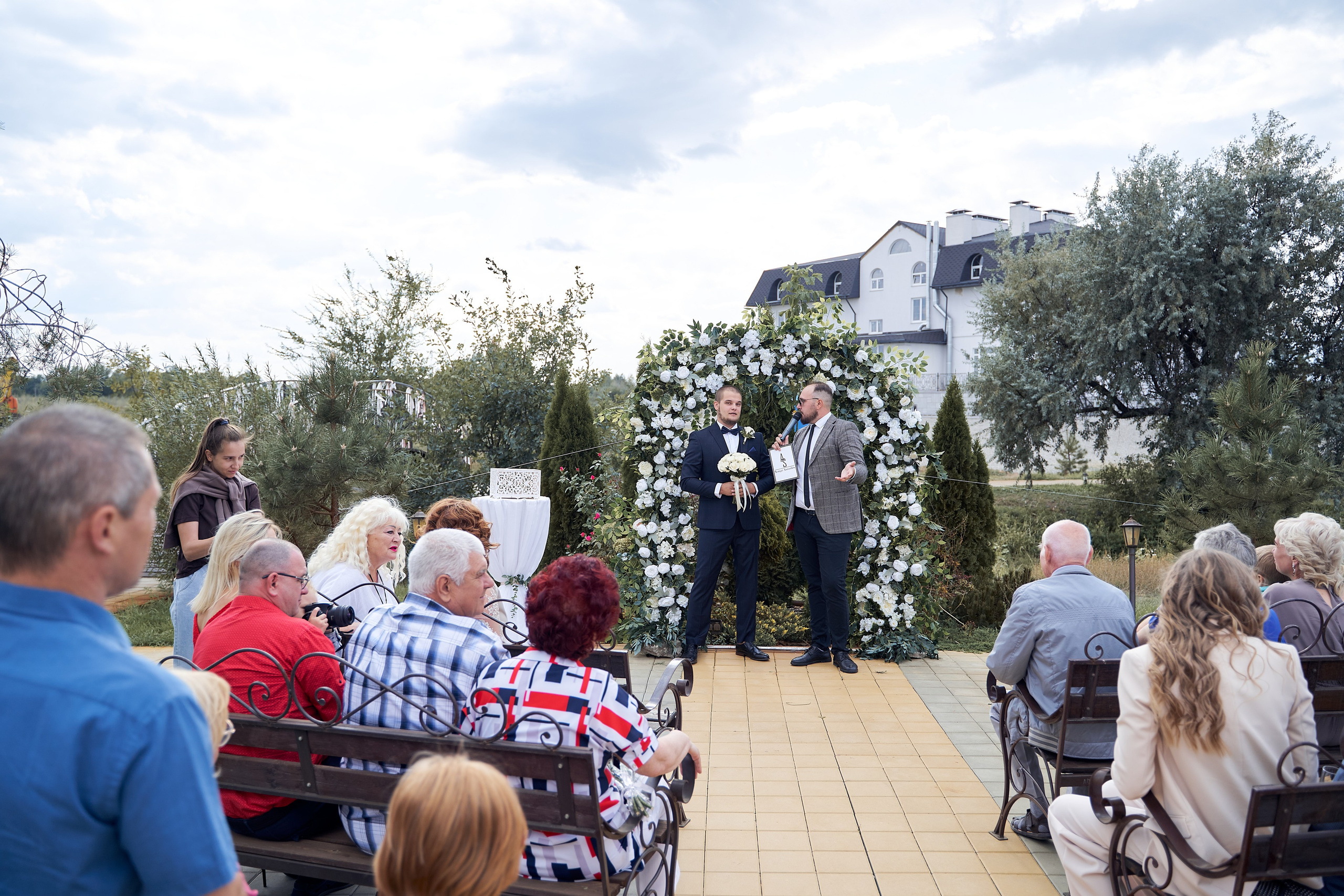 Иван и Валерия. Фотограф Никита Барановский