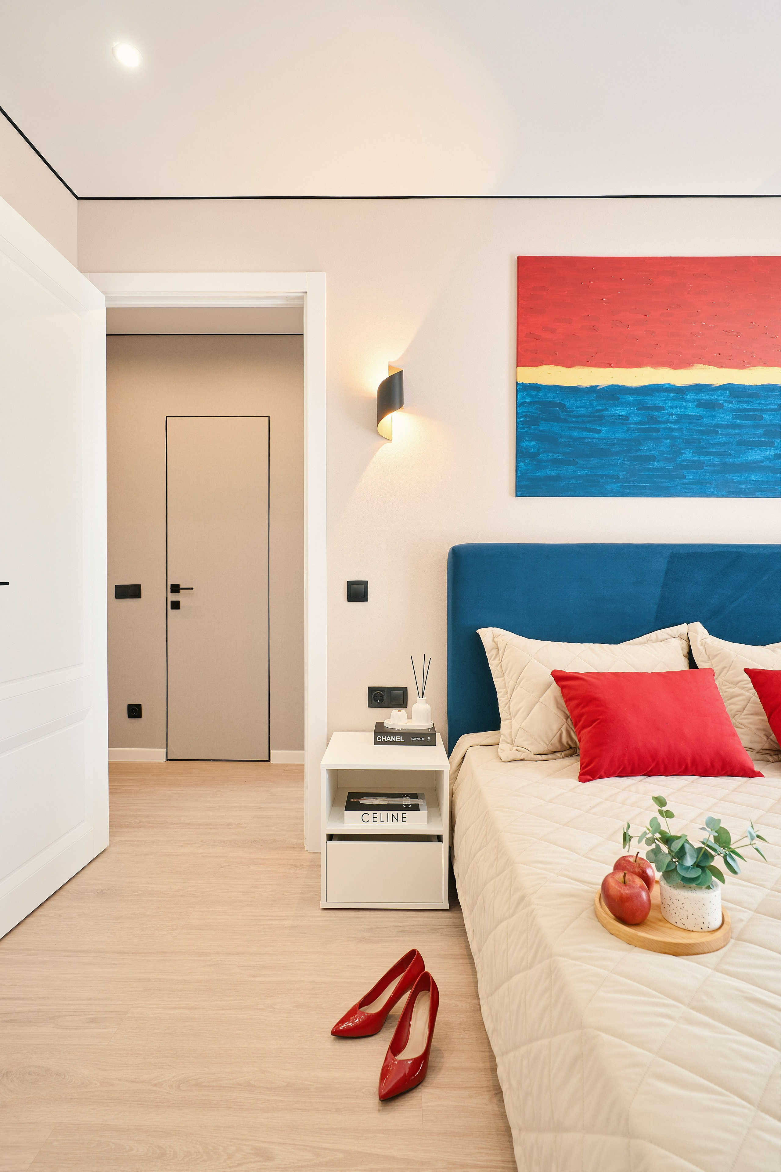 Квартира. Фотограф Никита Барановский