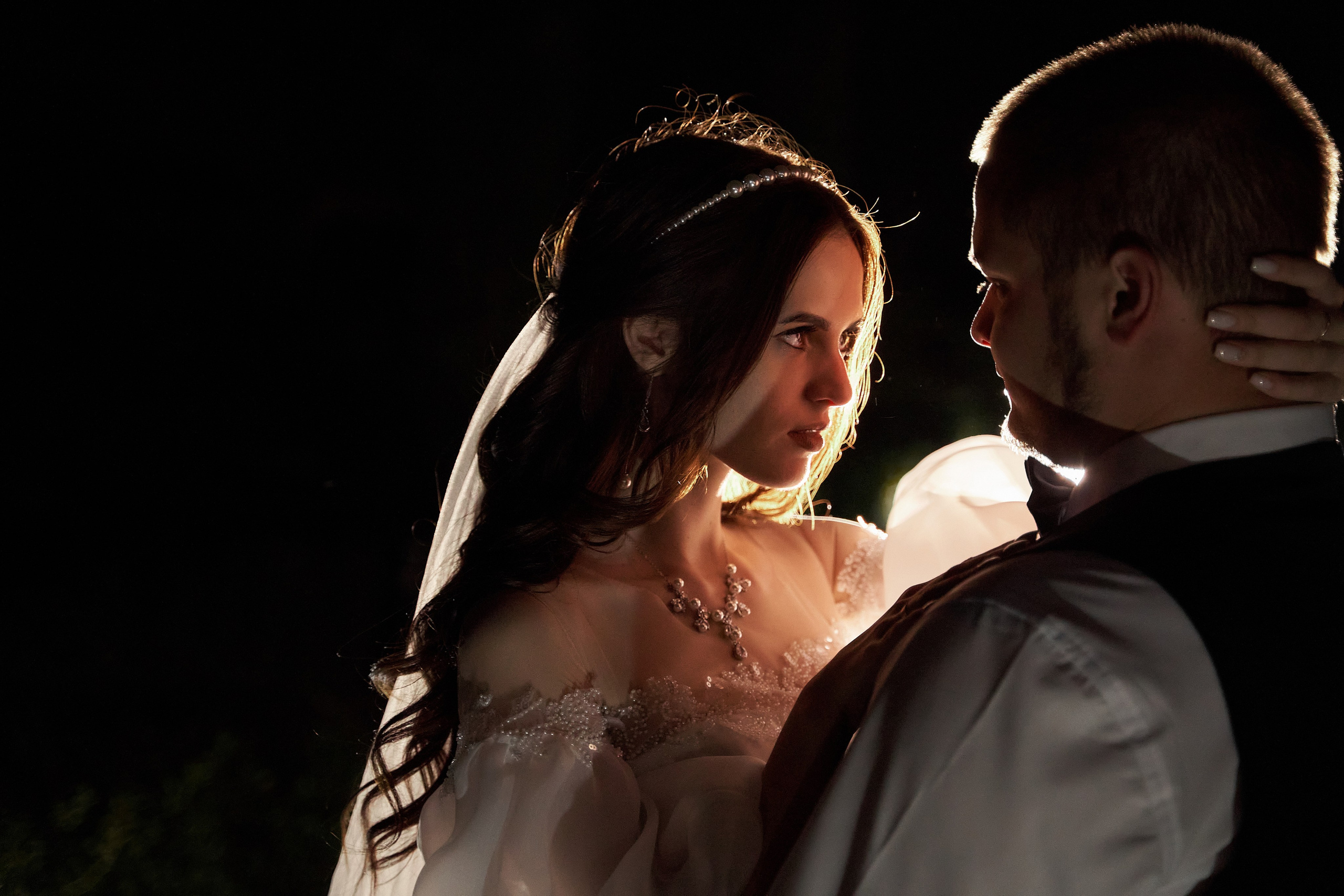 Иван и Валерия. Фотограф Никита Барановский