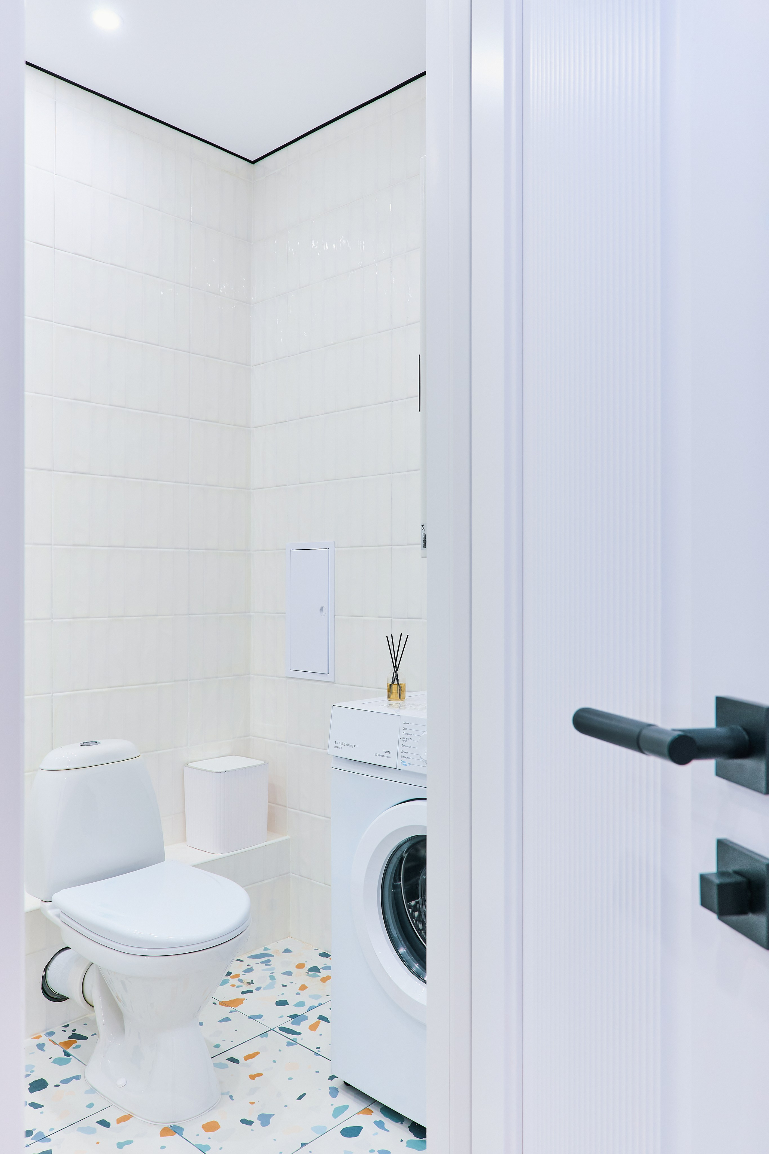 Квартира. Фотограф Никита Барановский