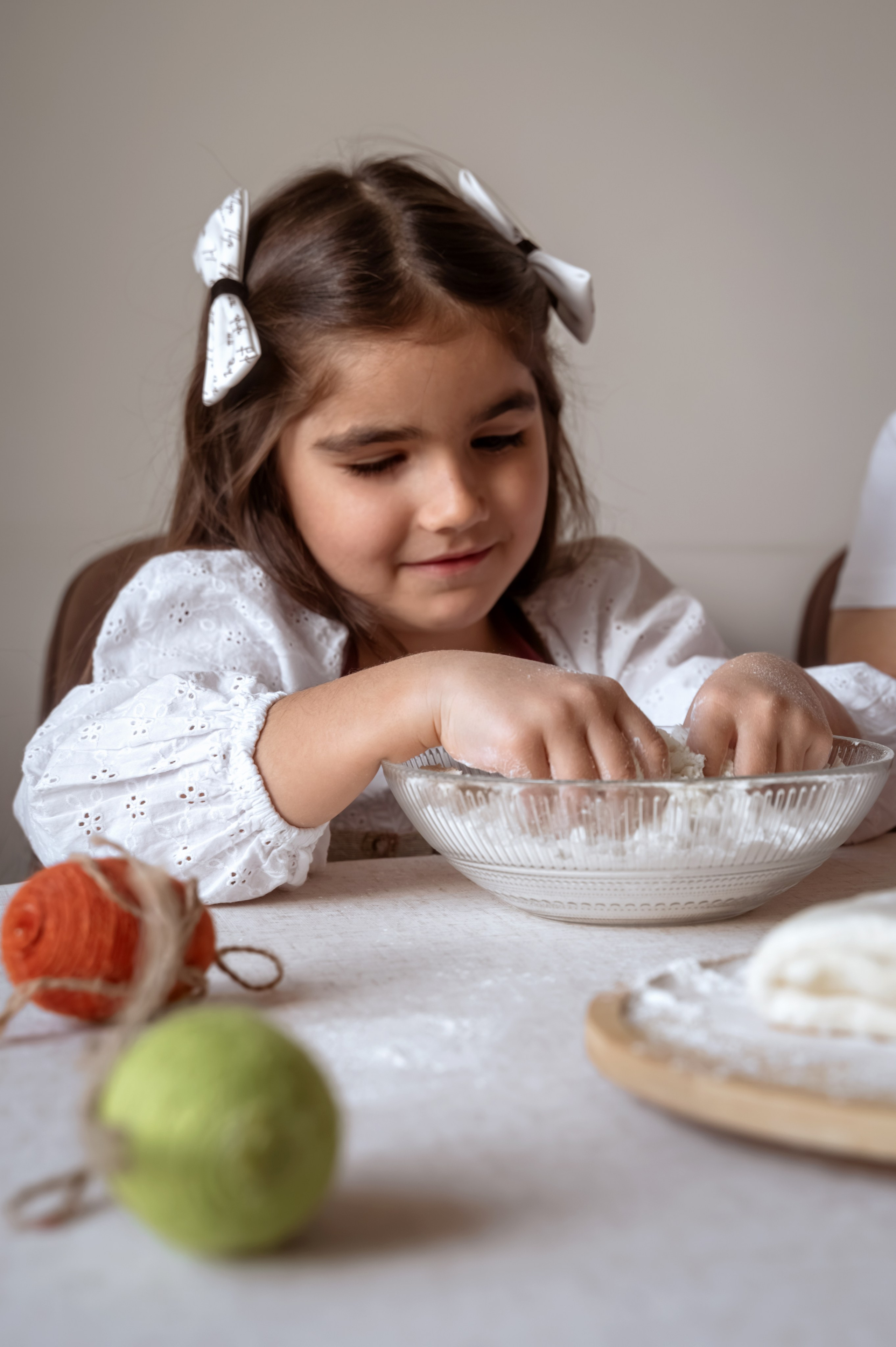 Семейная пасхальная фотосессия в Москве