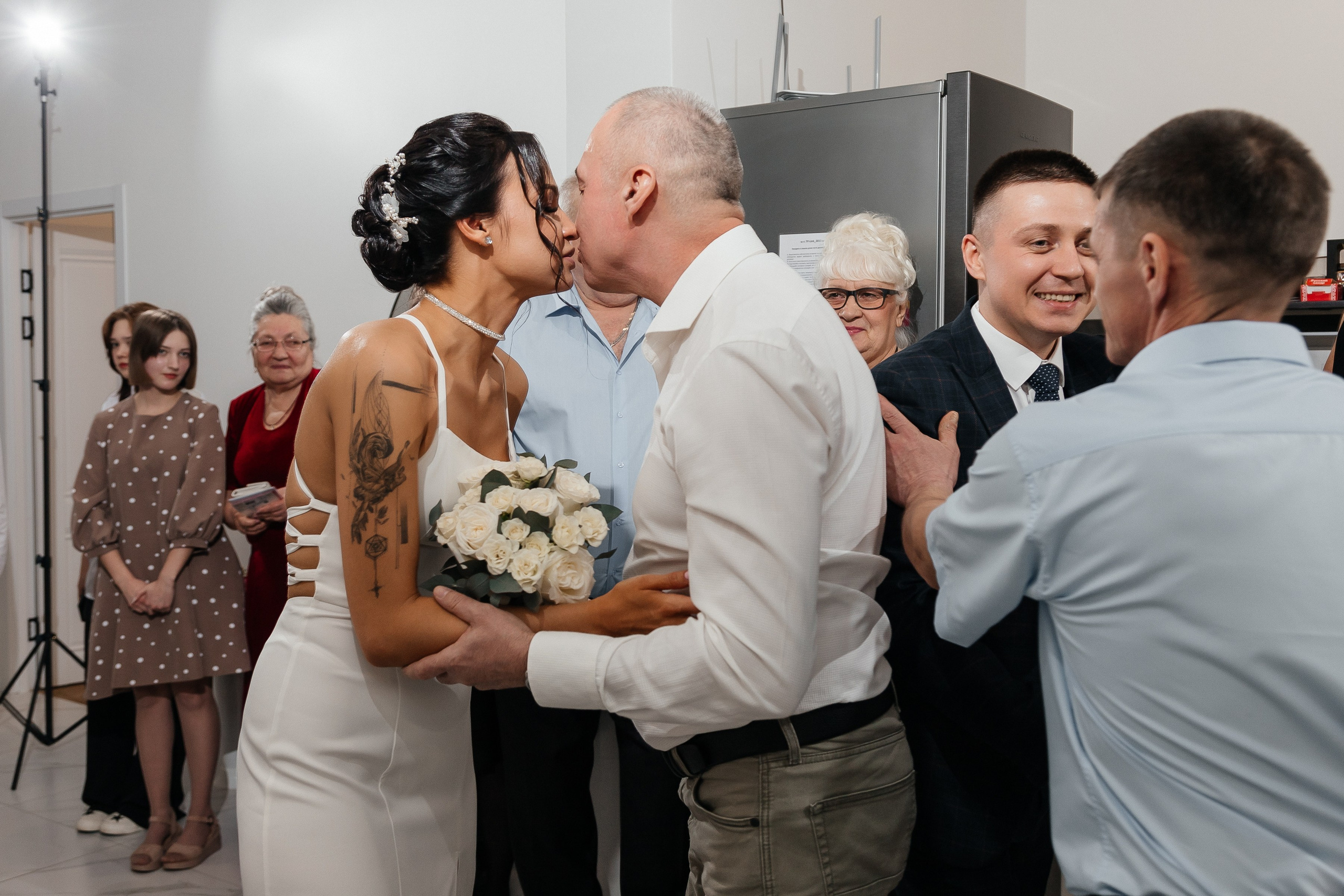 Вадим и Юлия/2024. Свадебный и семейный фотограф в Екатеринбурге