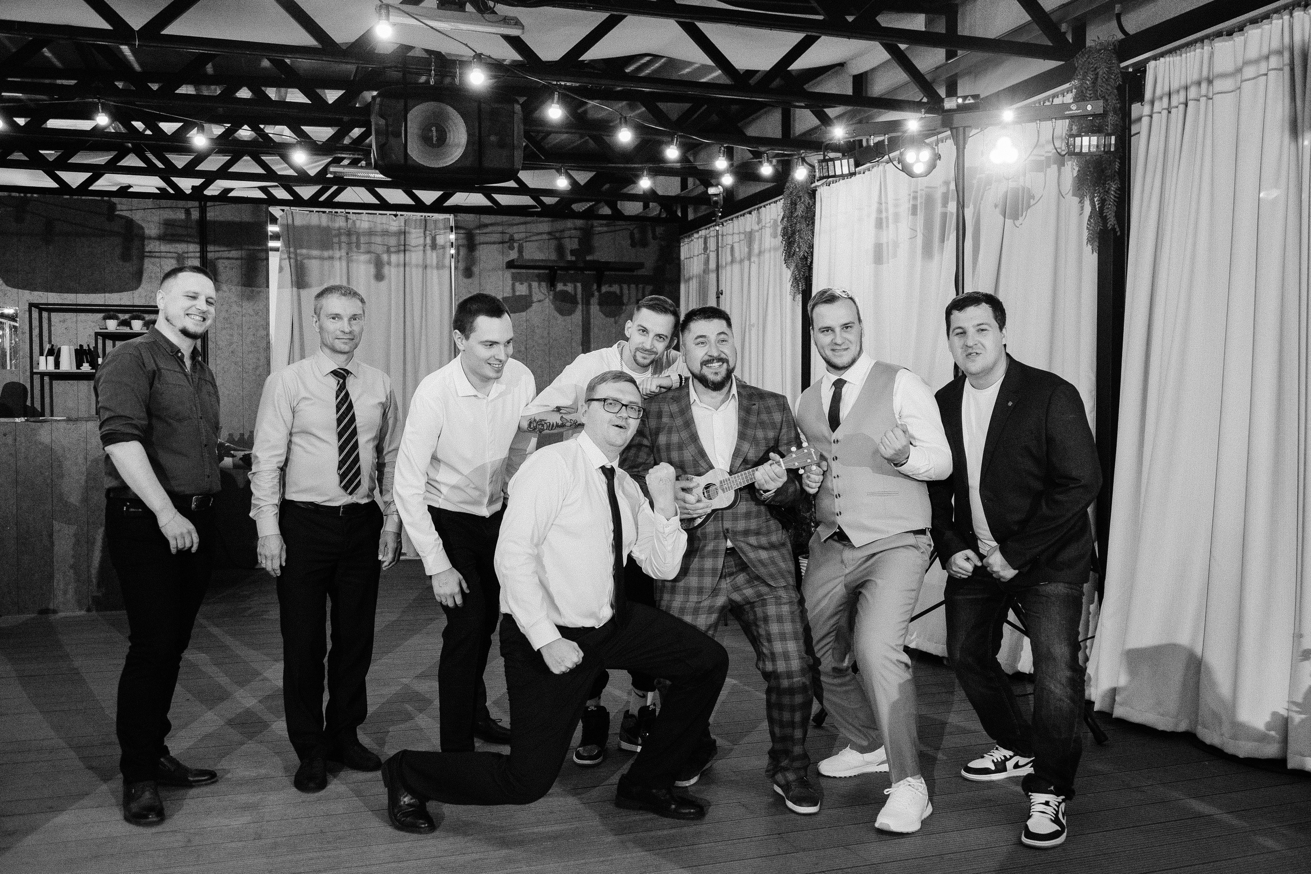 Сергей и Анастасия/2024. Свадебный и семейный фотограф в Екатеринбурге