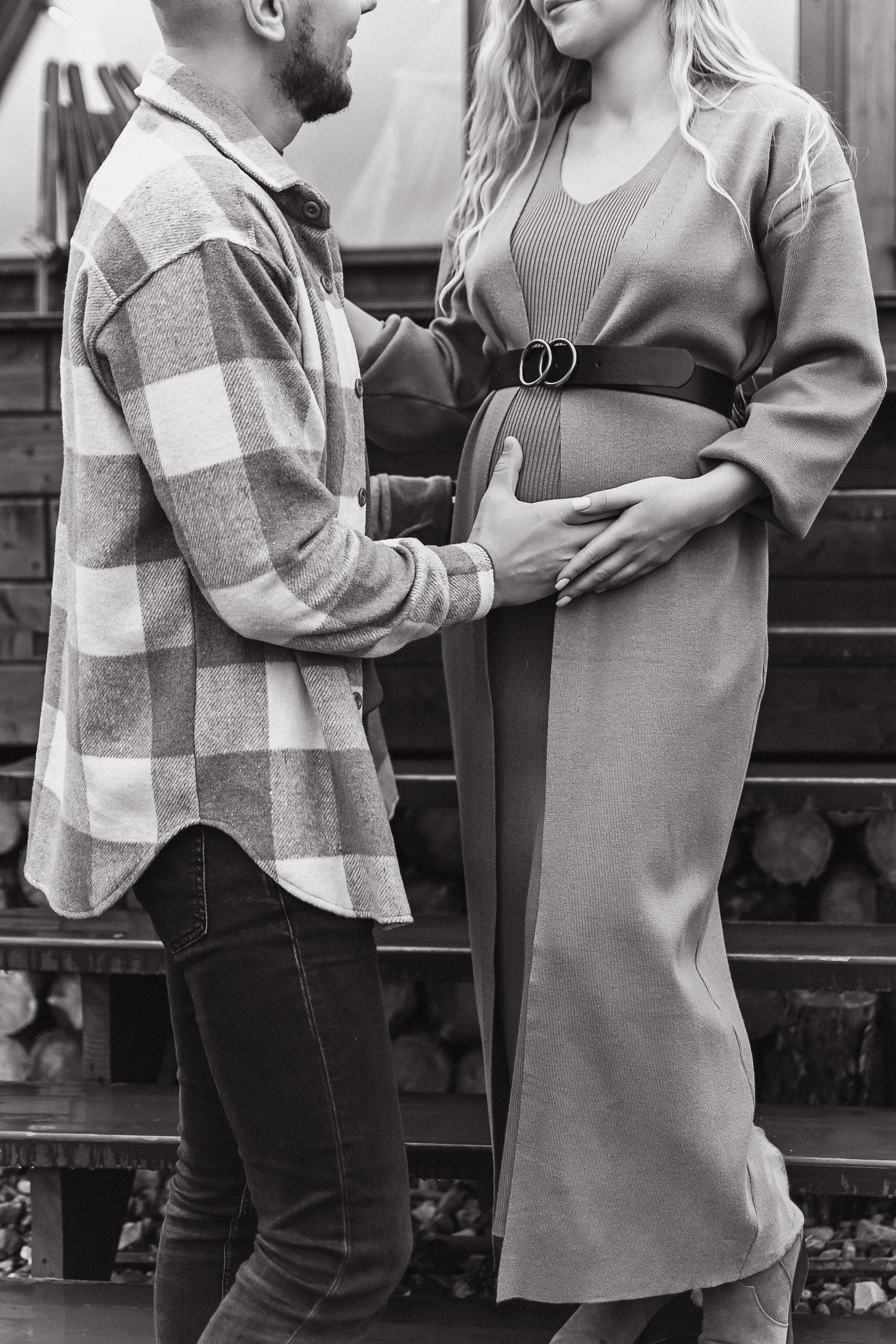 Катя&Женя. Семейный, портретный, фотограф в городе Магадане Анастасия Кадочкина