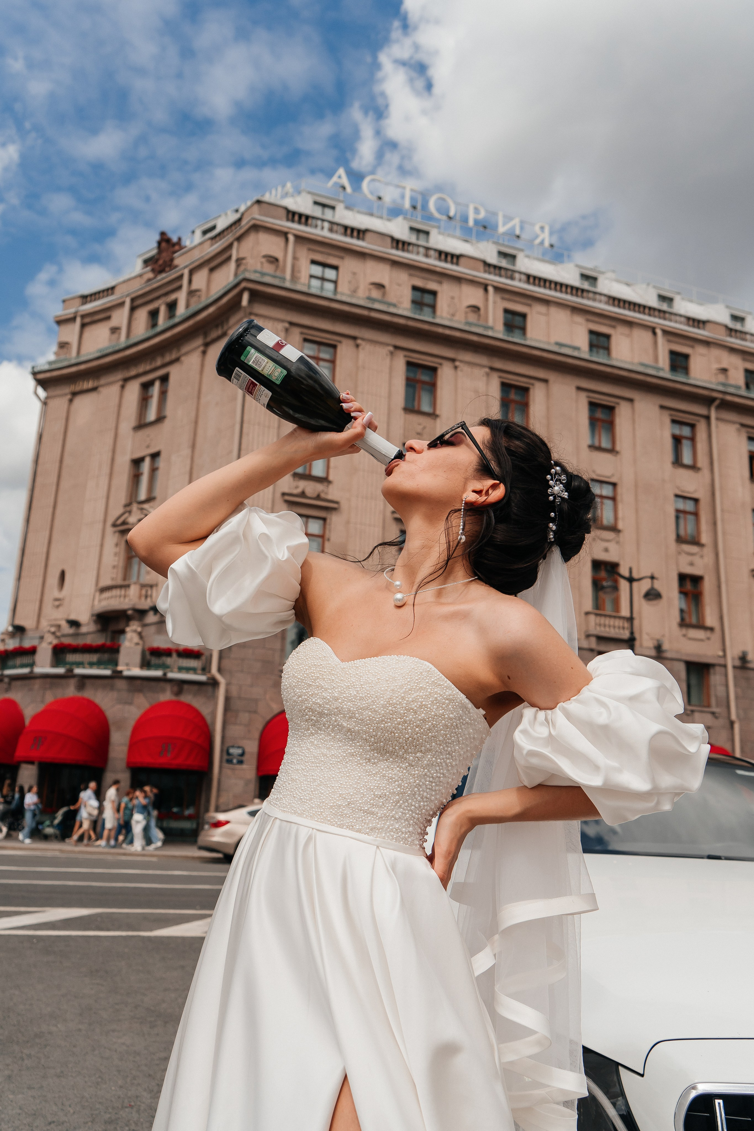 Свадебный фотограф Санкт-Петербург Дмитрий Казанцев