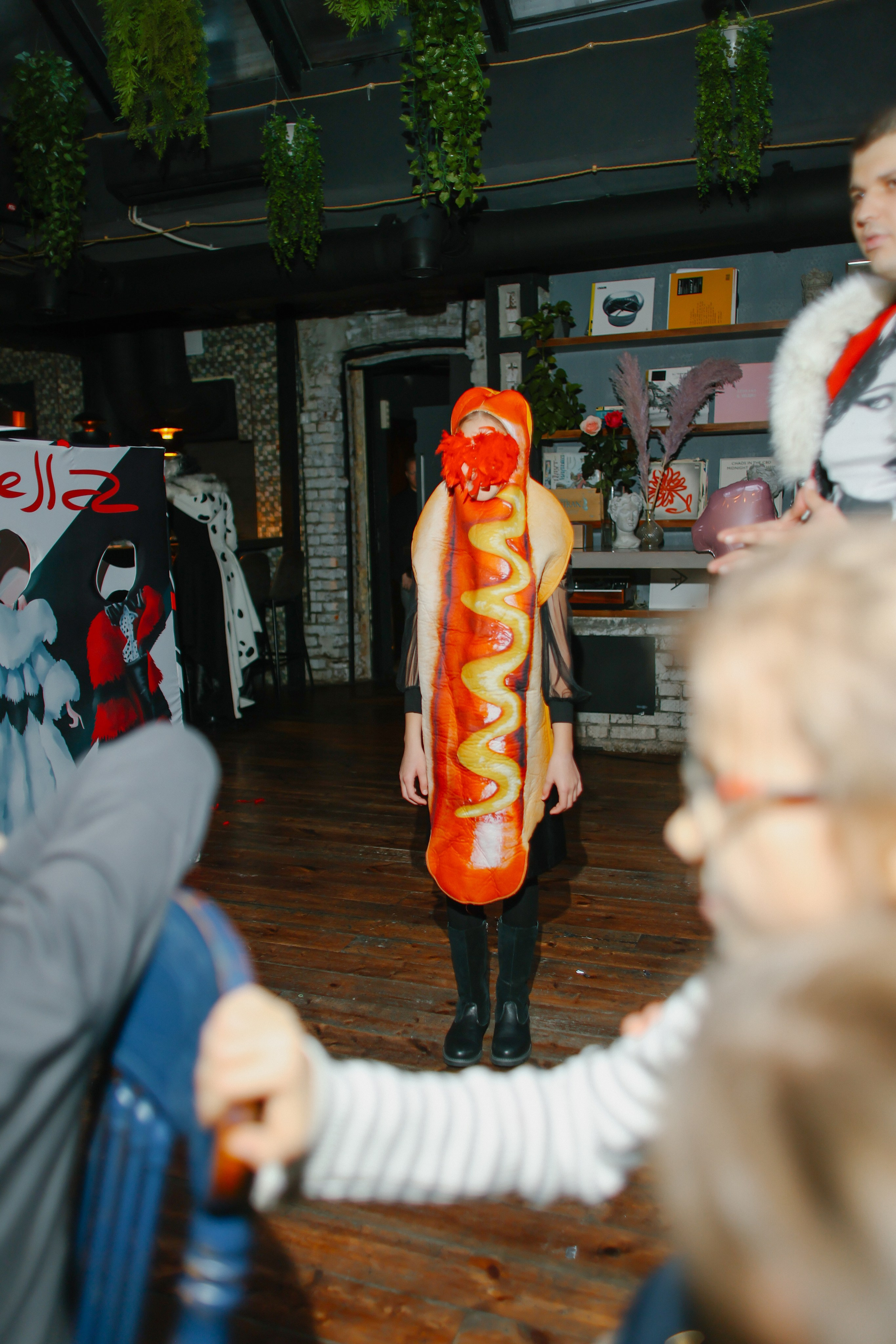 Crualle. Главная