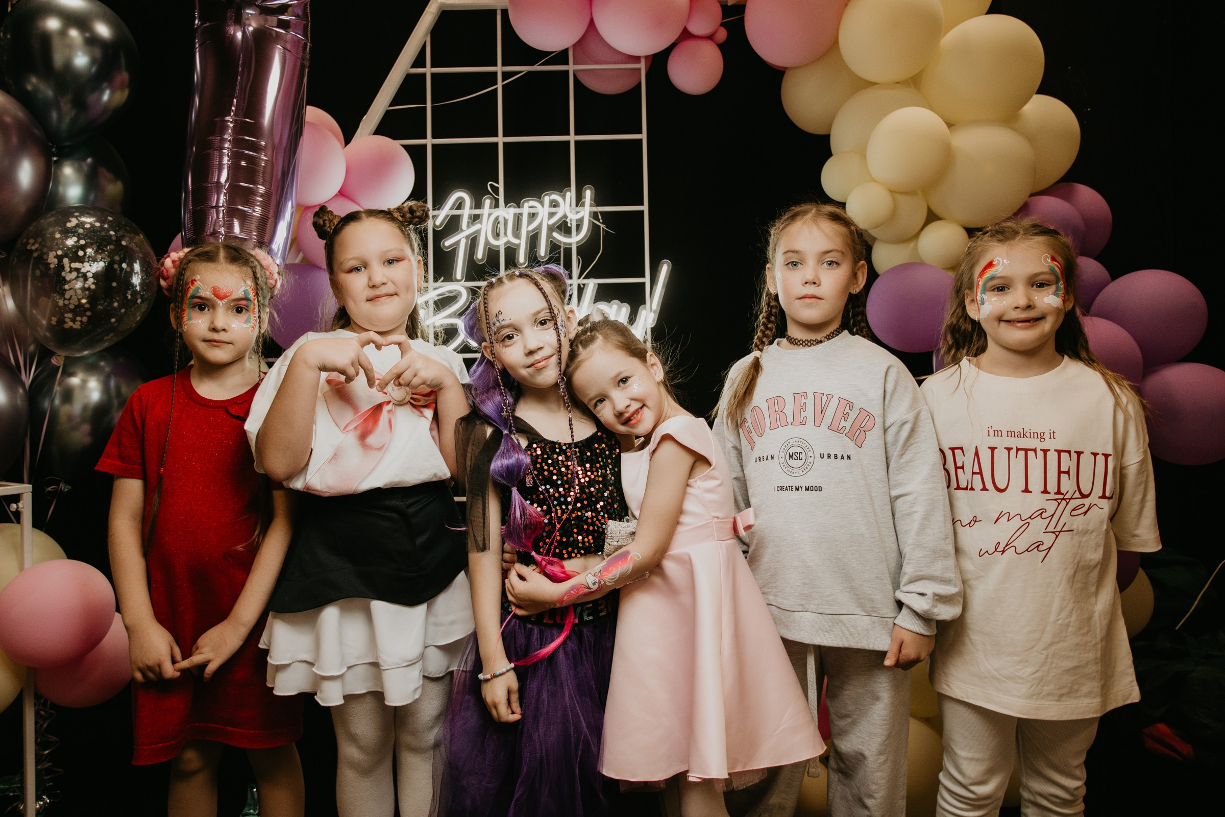 Детский День рождения. Свадебный и семейный фотограф в Тюмени Александр Виноградов