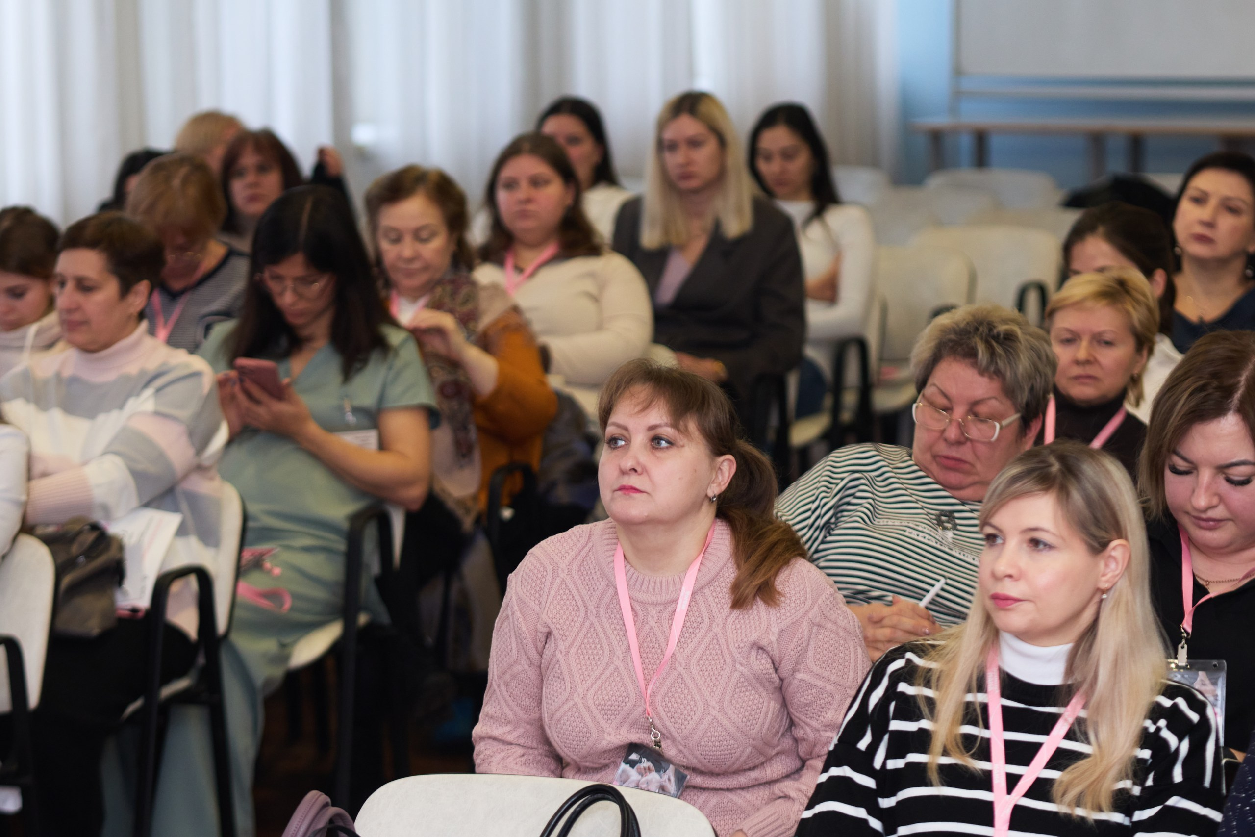 Тренинг-семминар «Здравствуй Мама». Свадебный и репортажный фотограф Дмитрий Кононенко