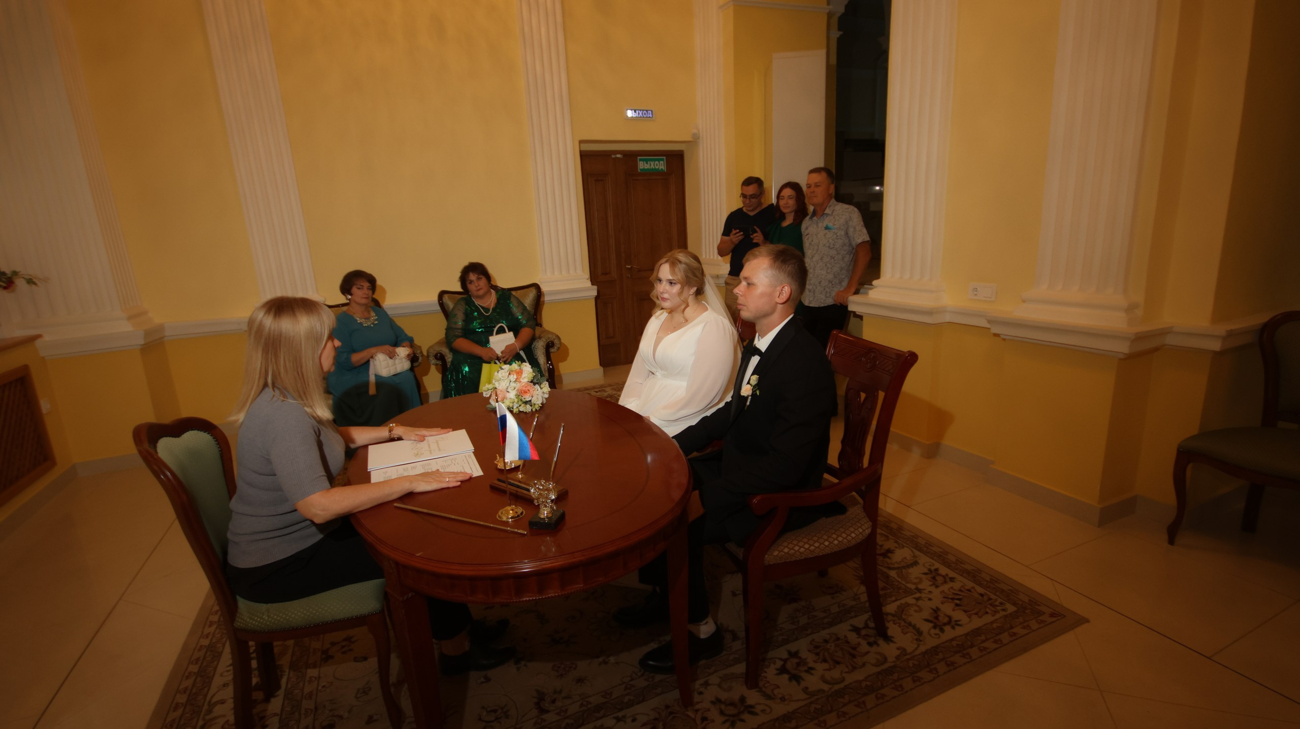 Свадьба в Орленке. Свадебный и репортажный фотограф Дмитрий Кононенко