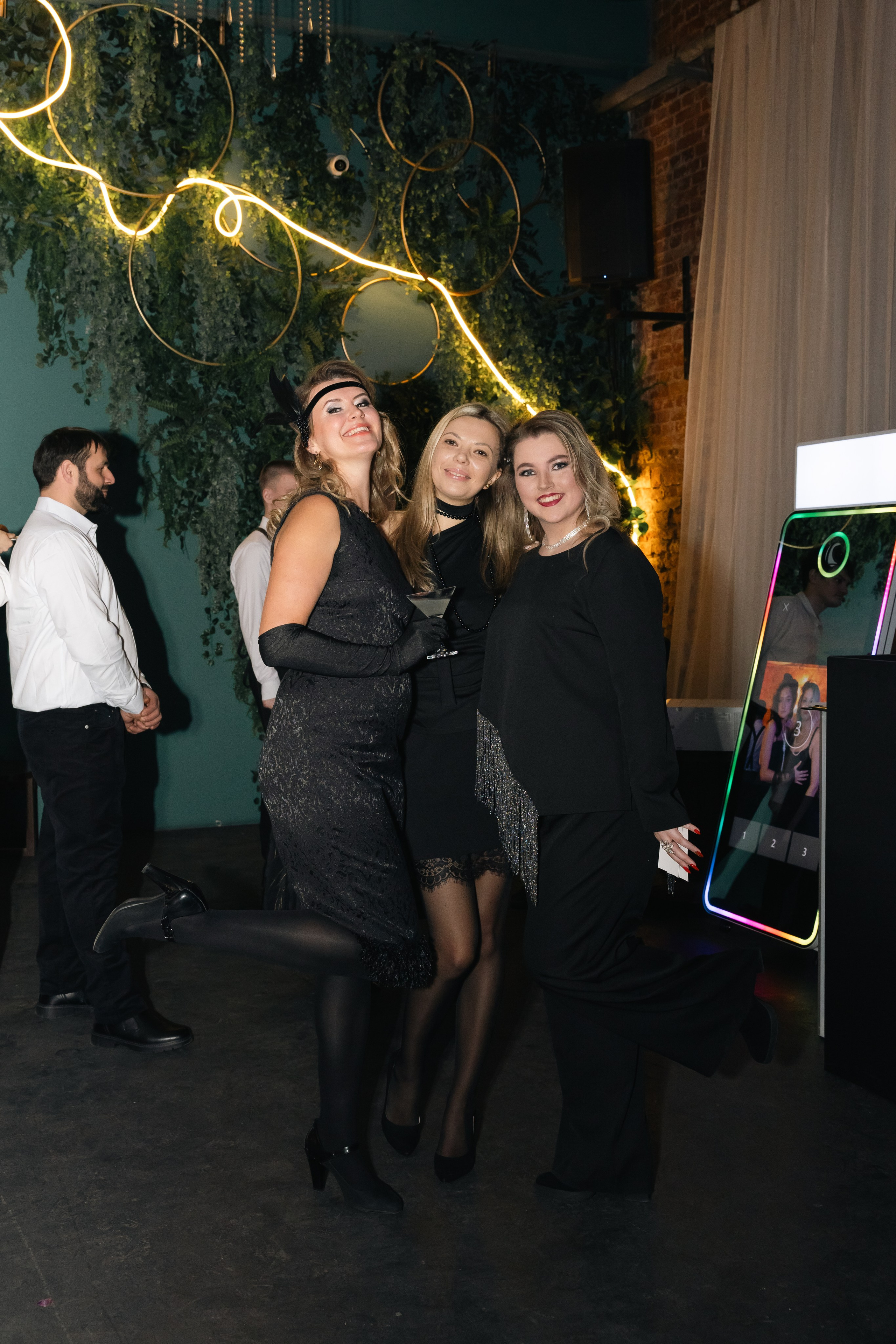 Корпоративы