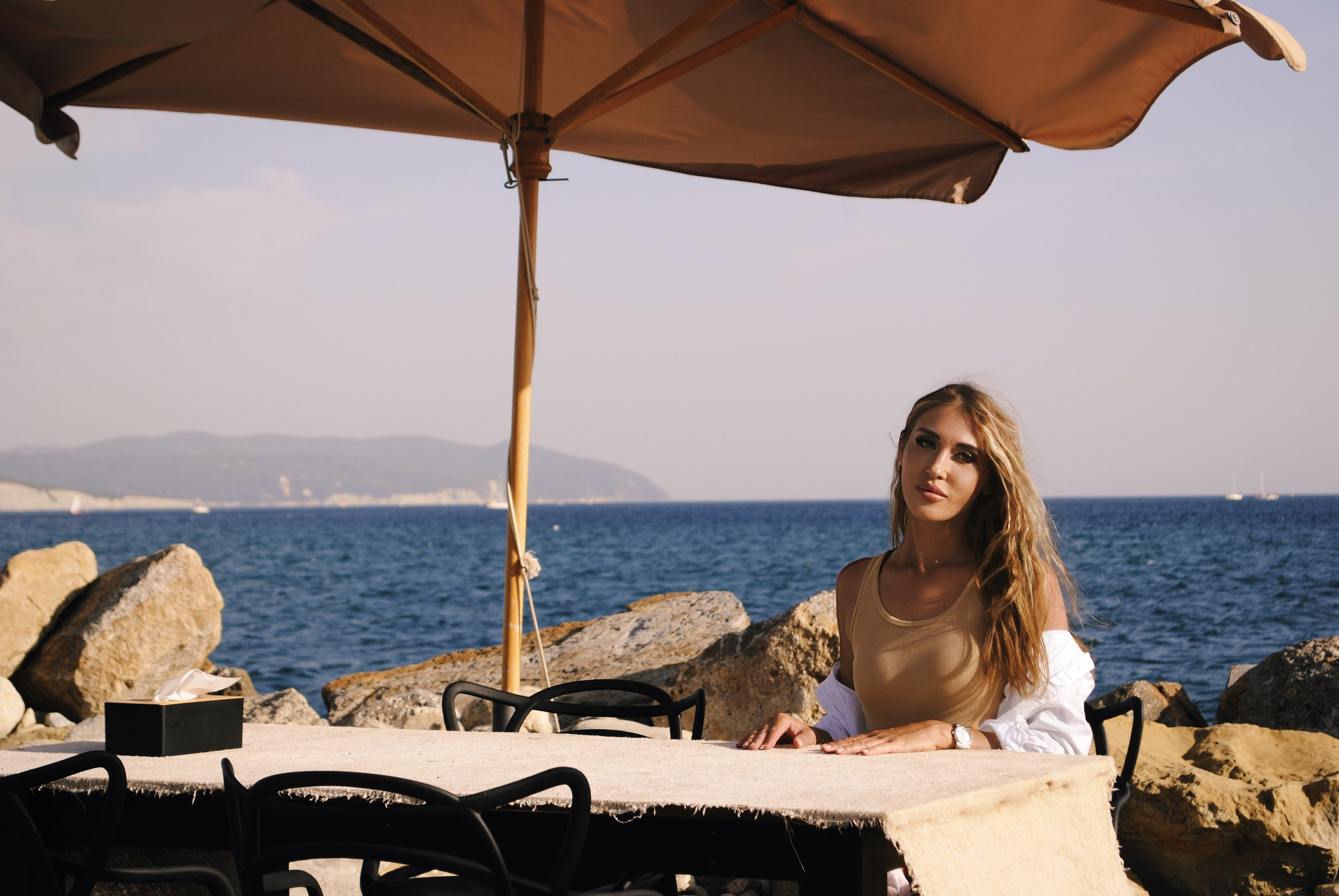 Ира яхт клуб. Фотограф Мария Мусаелян