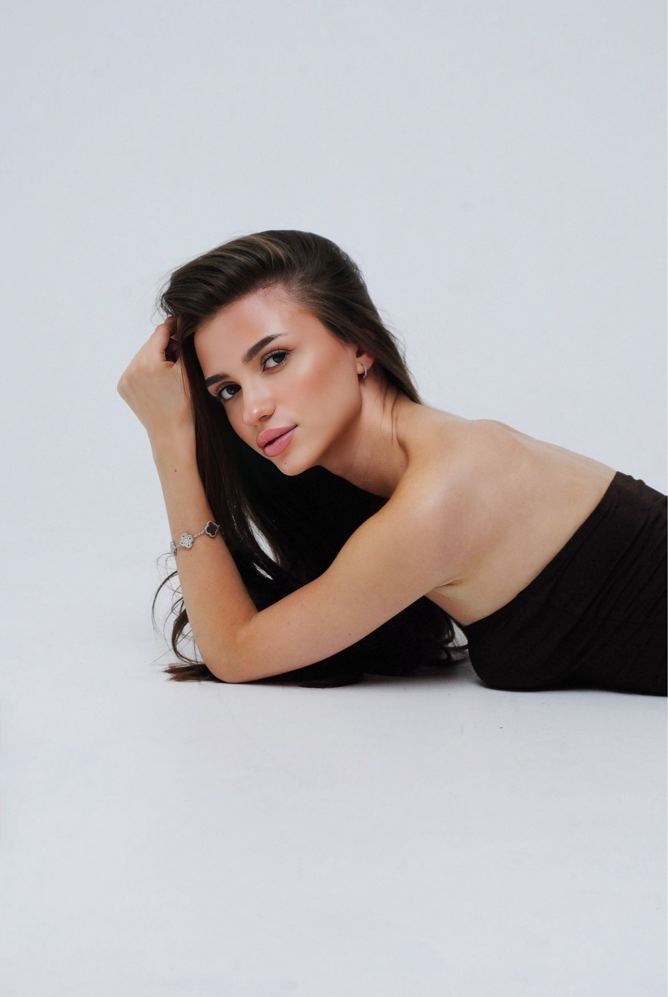 Тася. Фотограф Мария Мусаелян