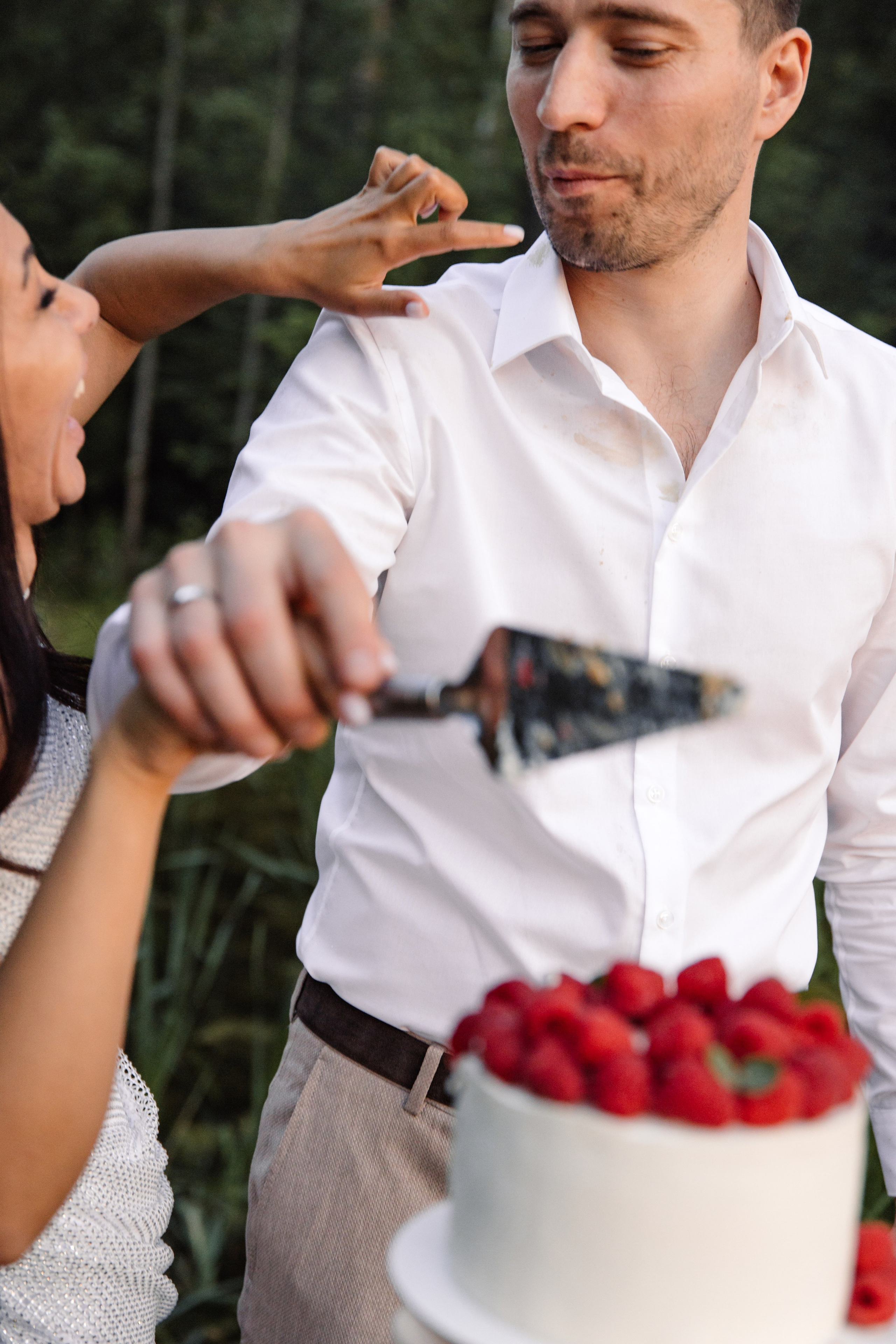 Александр и Мишель