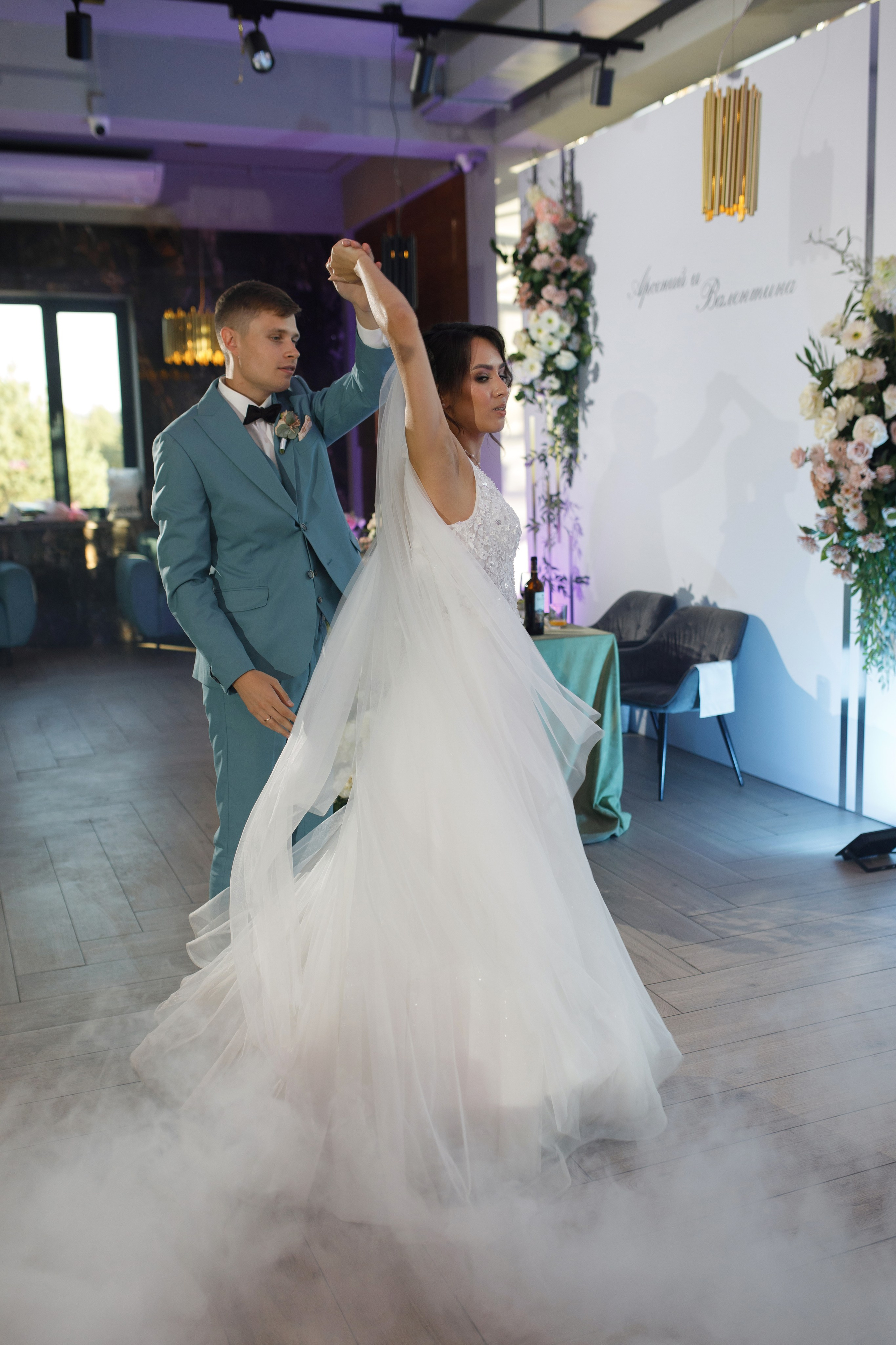 Свадьба Арсения и Валентины. Свадебный и семейный фотограф в Иркутске Яна Лиа