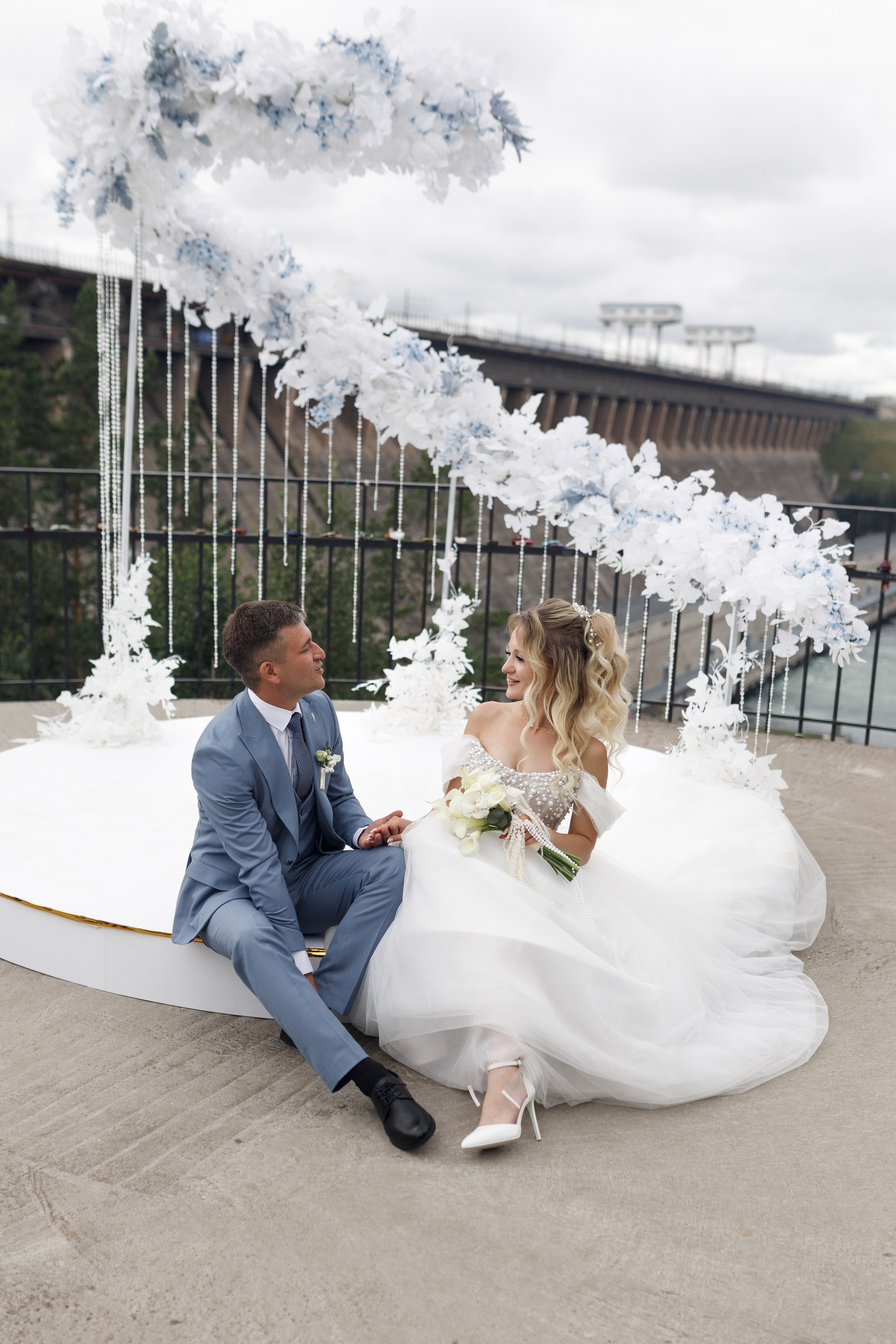 Свадьба Александра и Марины. Свадебный и семейный фотограф в Иркутске Яна Лиа