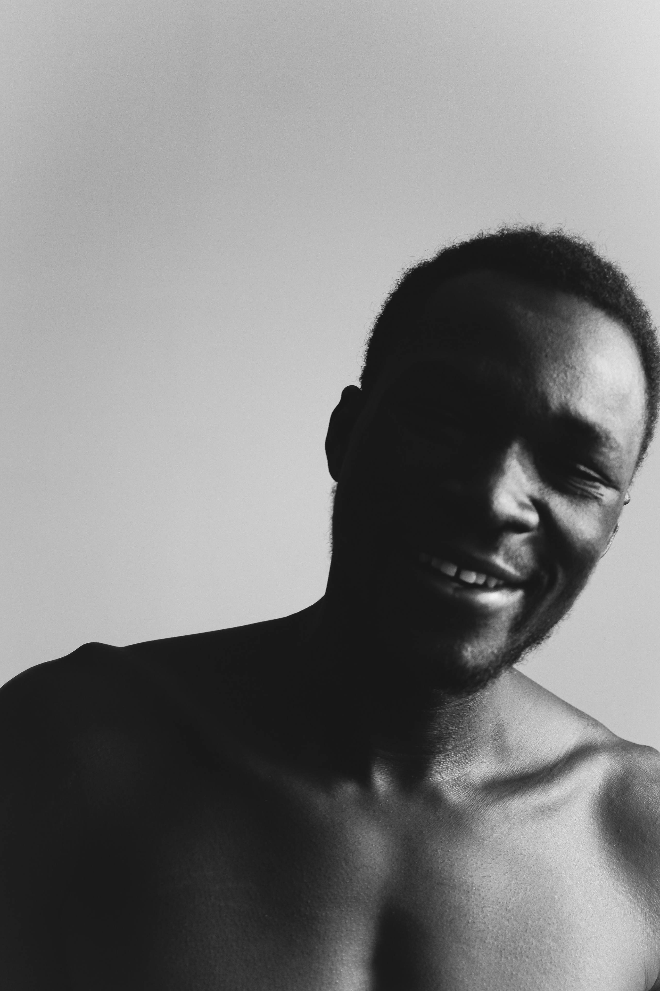 Male. Male photographer