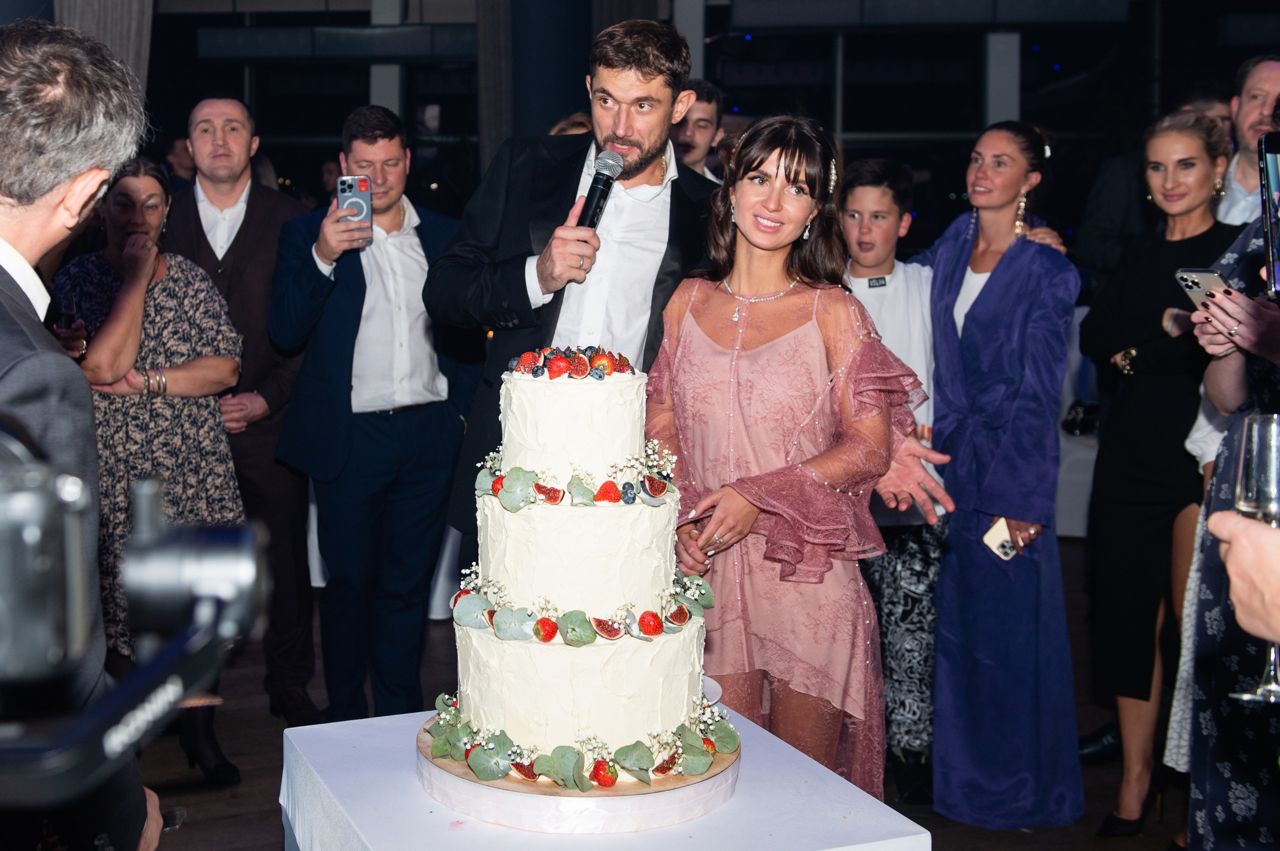 Банкет свадьба. Профессиональный фотограф в Москве Александра Харламова