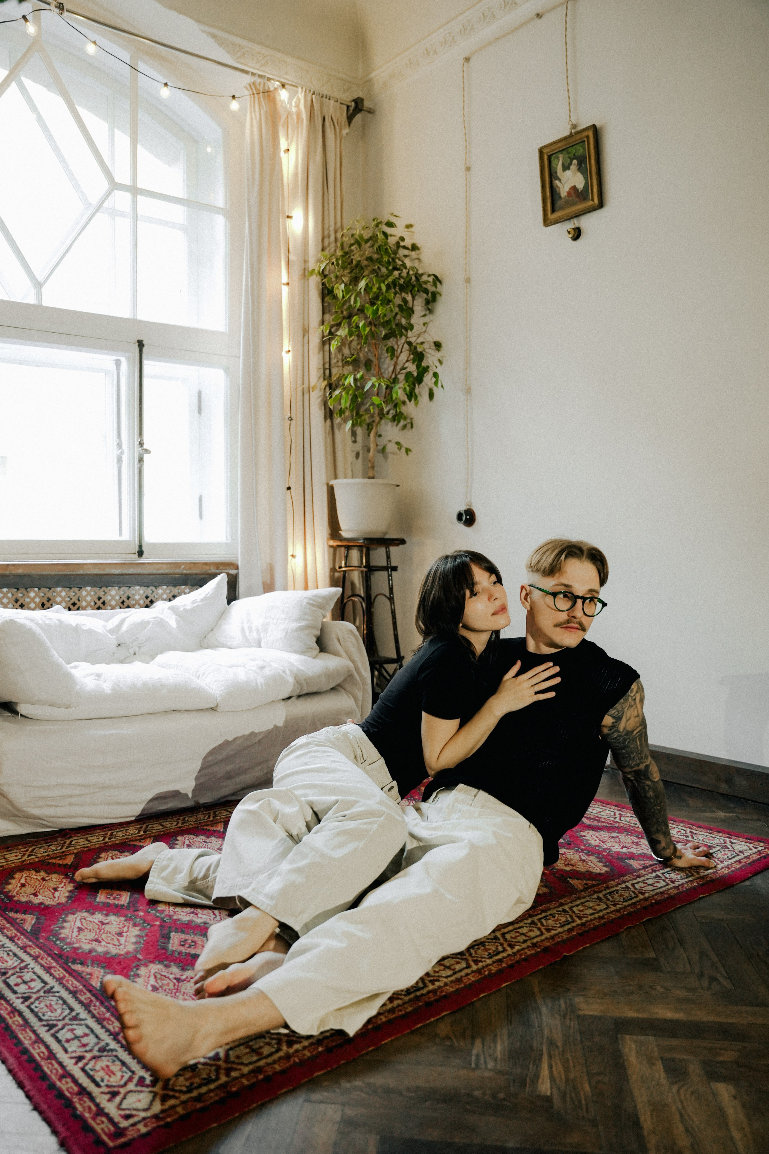 Анжела и Даня. Фотограф г. Санкт-Петербург Александра Катанакова