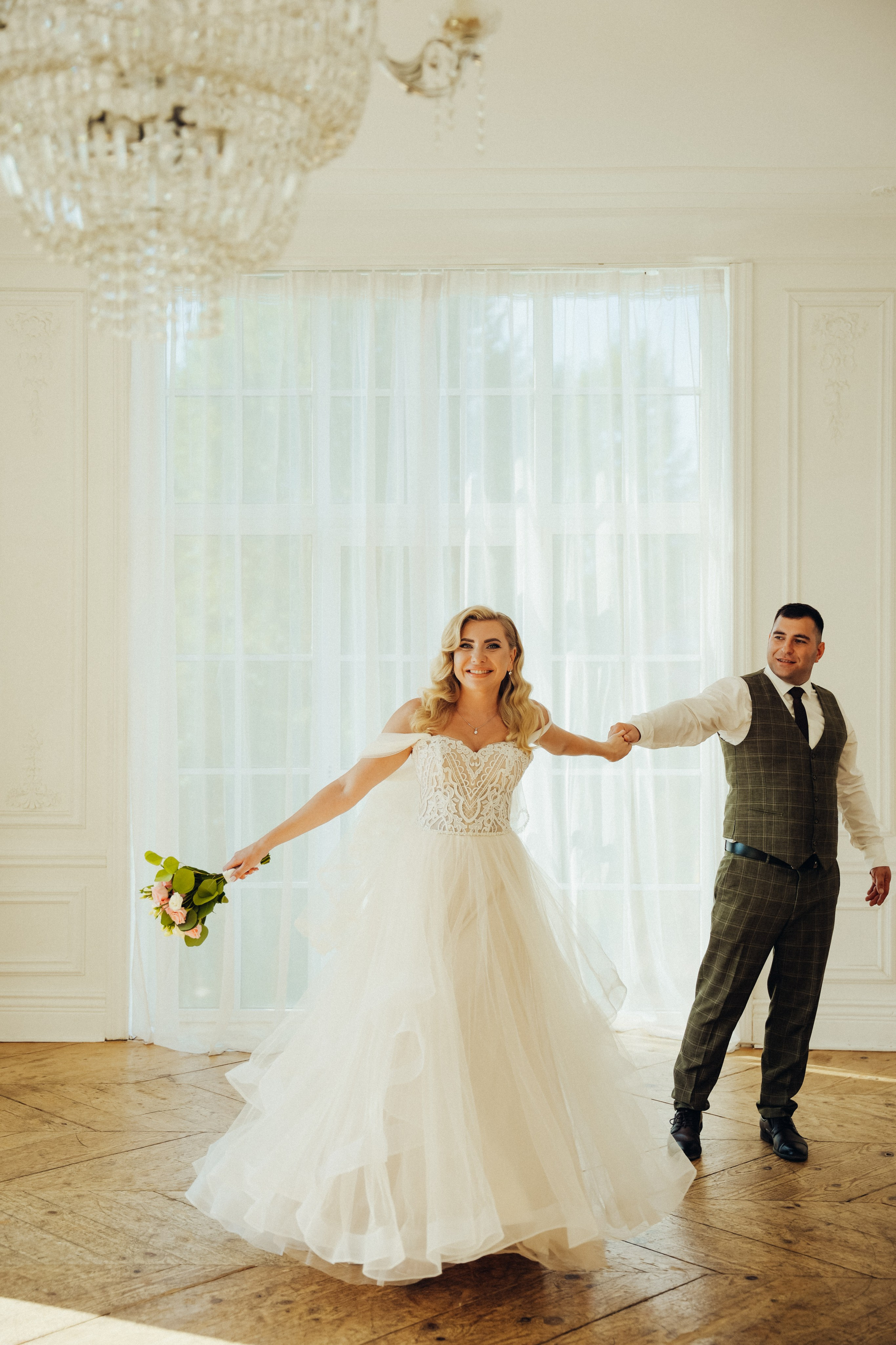 Рита и Андрей. Фотограф г. Санкт-Петербург Александра Катанакова