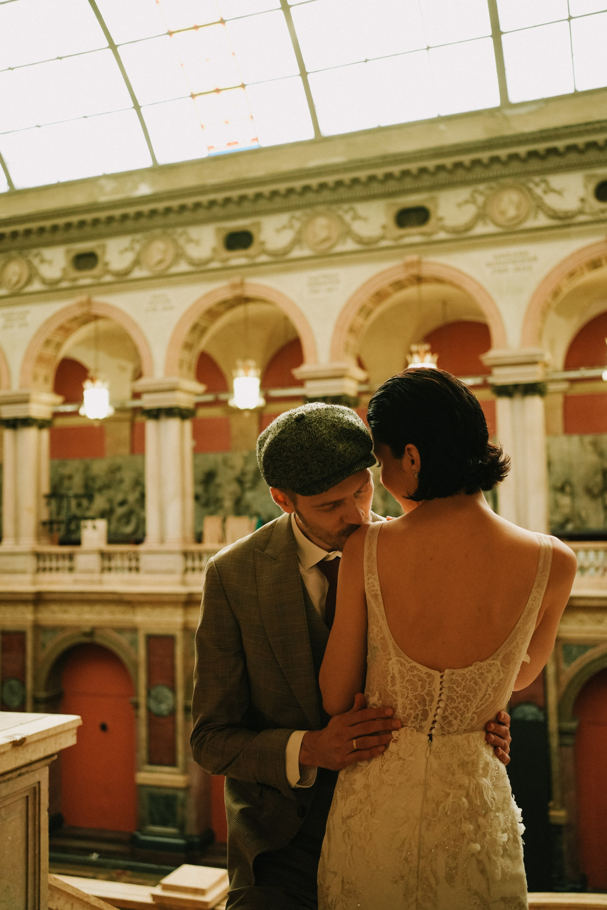 Ксюша и Арсений. Фотограф г. Санкт-Петербург Александра Катанакова