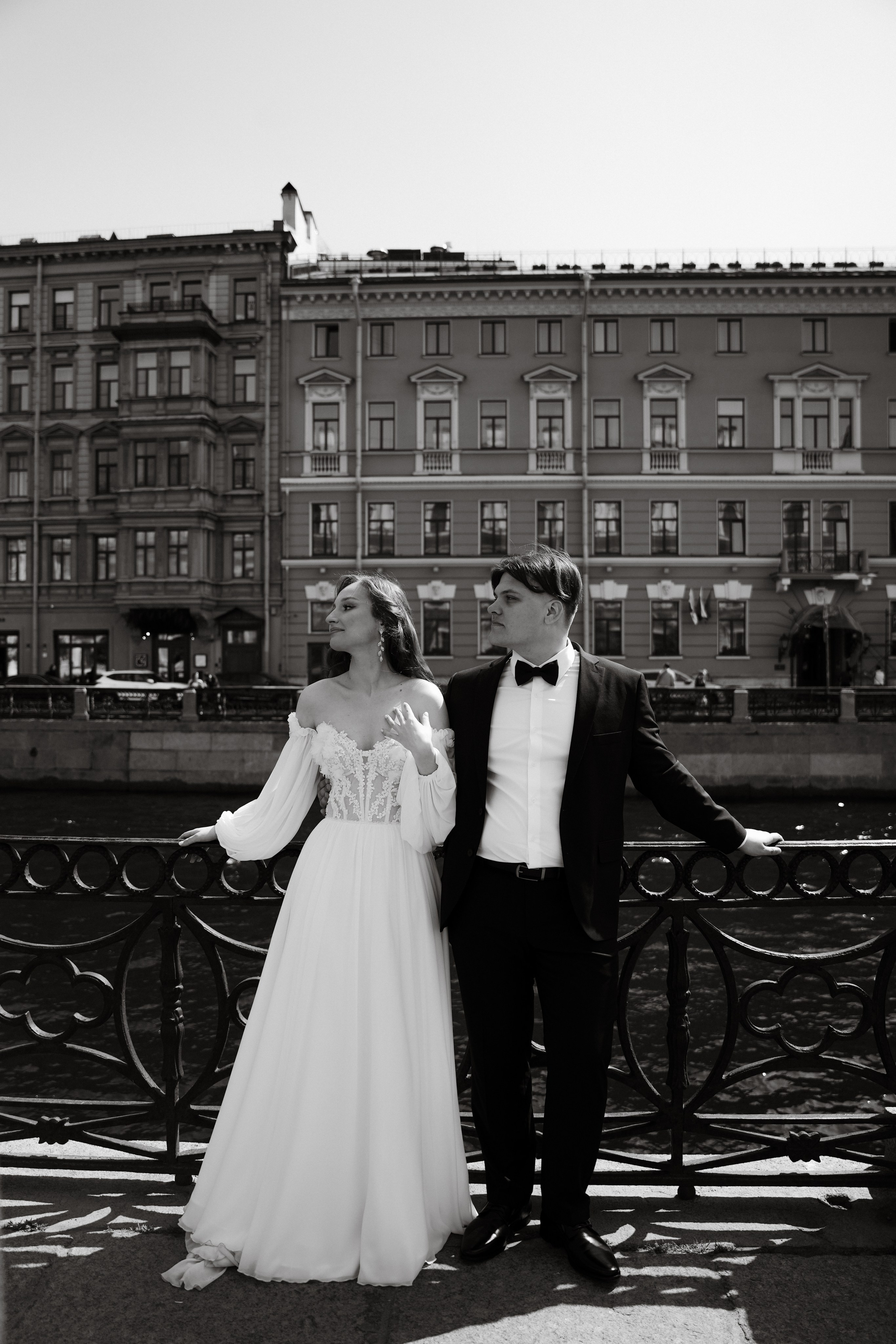 Кристина и Никита. Фотограф г. Санкт-Петербург Александра Катанакова