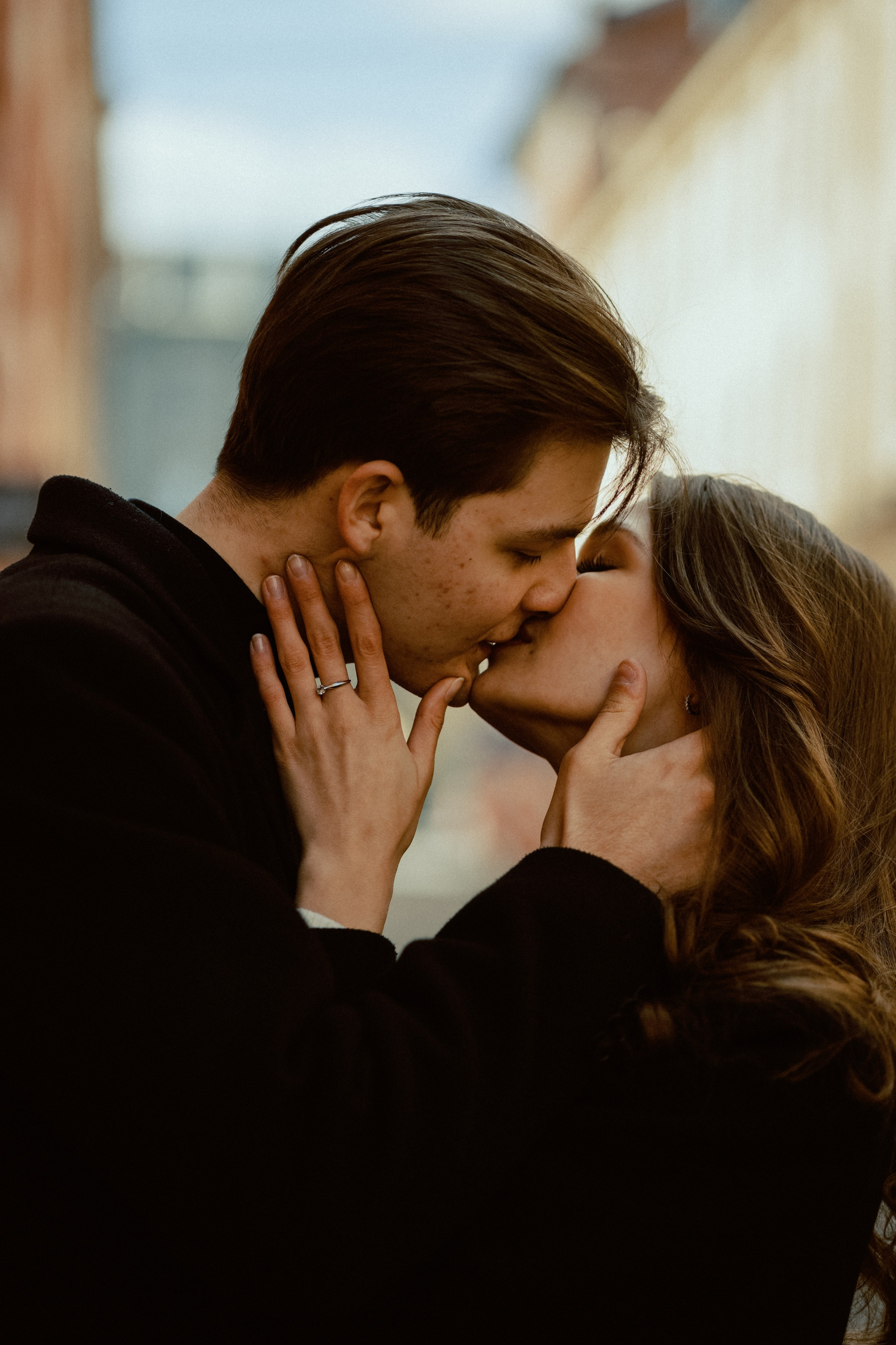 Лена и Матвей. Фотограф г. Санкт-Петербург Александра Катанакова