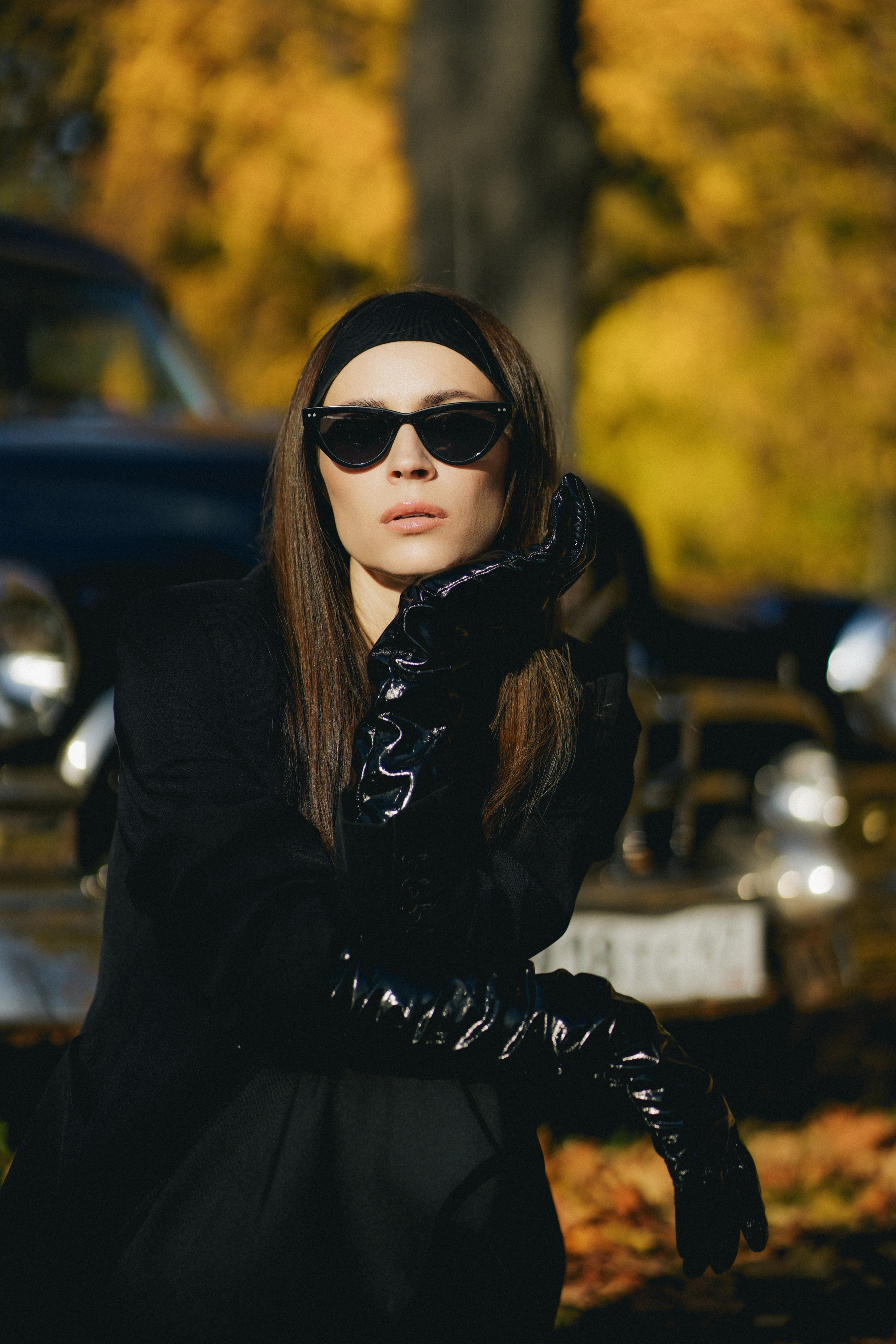 Олеся. Фотограф г. Санкт-Петербург Александра Катанакова