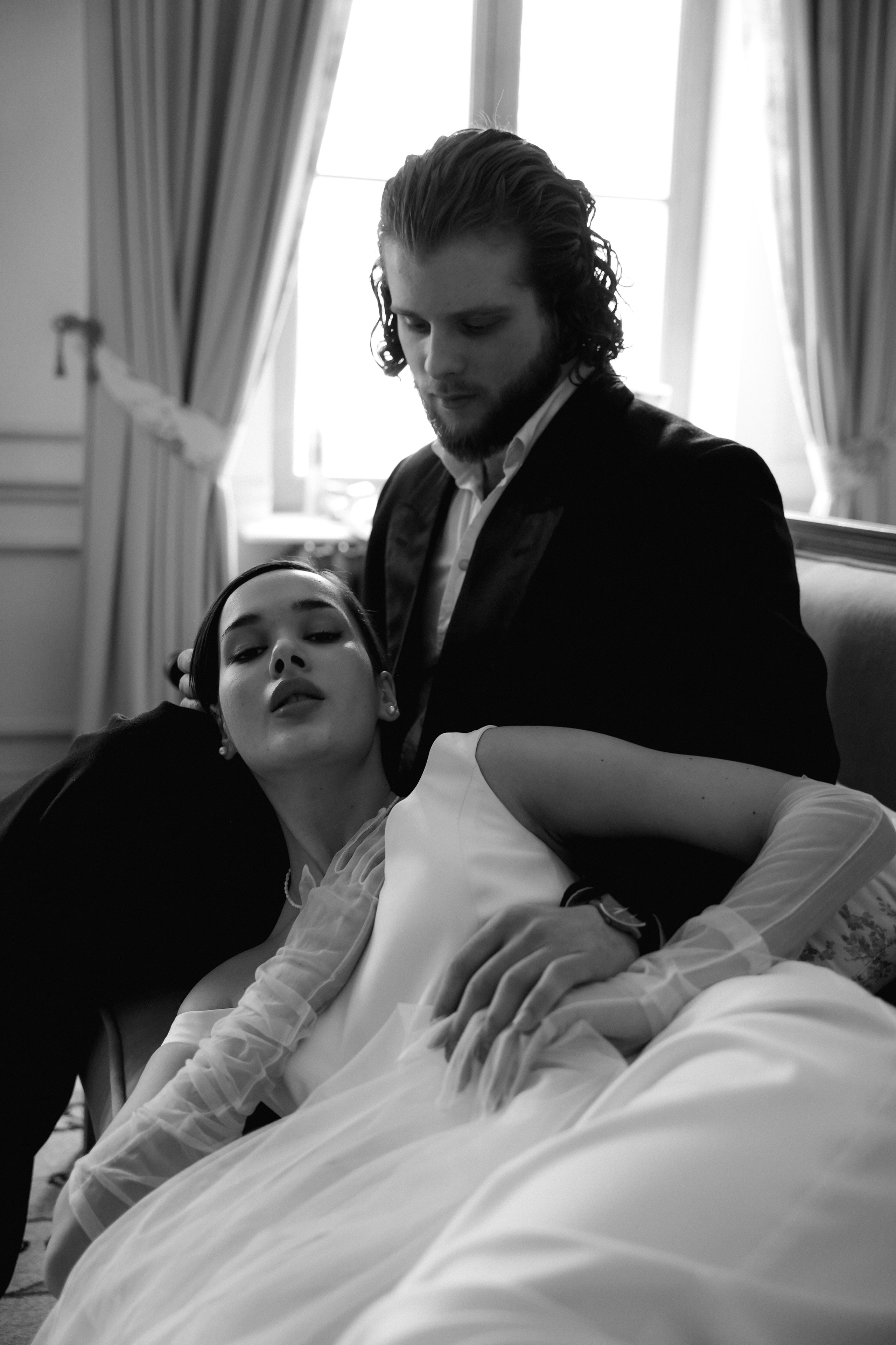 Вета и Эрик. Фотограф г. Санкт-Петербург Александра Катанакова