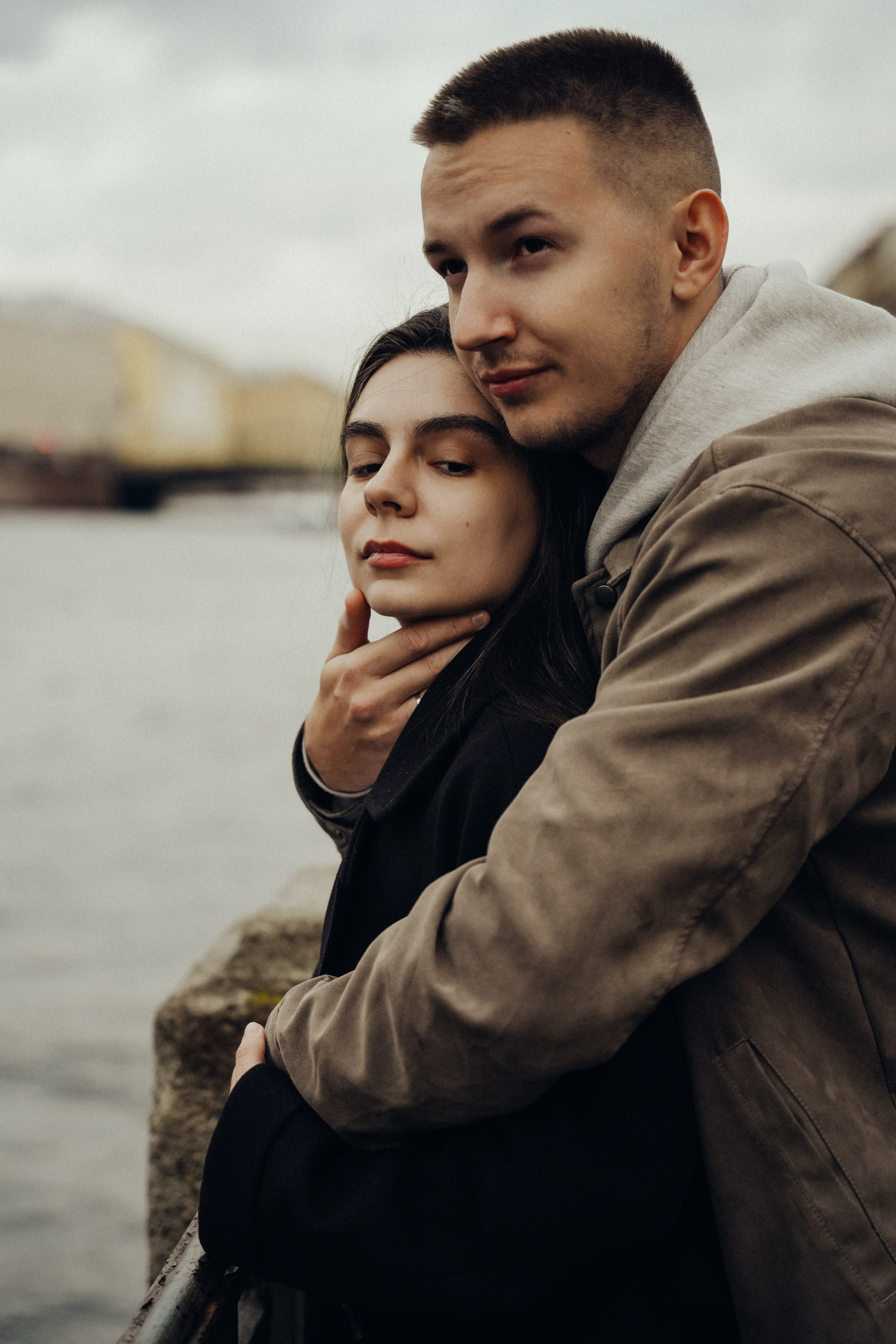 Маша и Ваня. Фотограф г. Санкт-Петербург Александра Катанакова