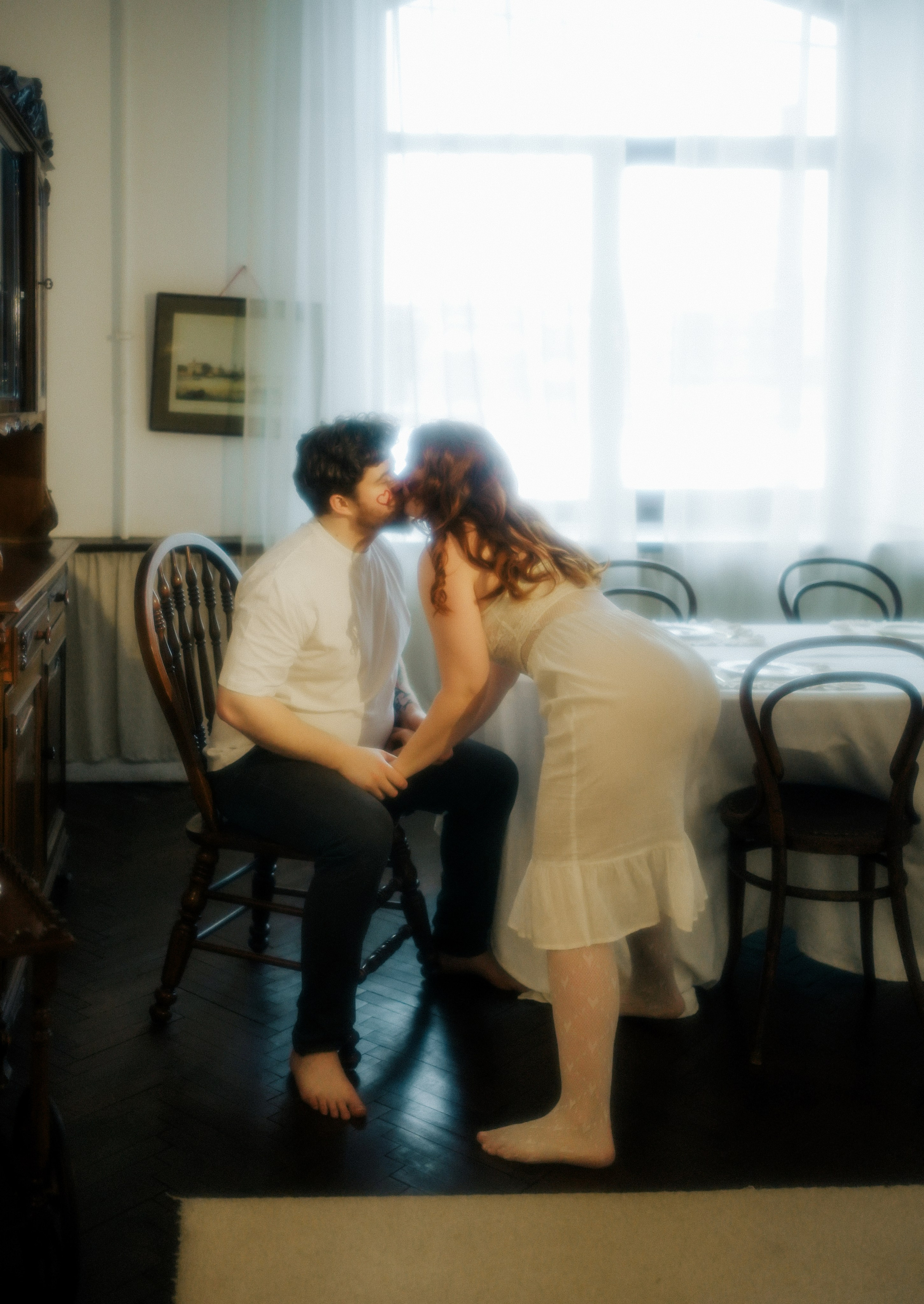 Ева и Родион. Фотограф г. Санкт-Петербург Александра Катанакова