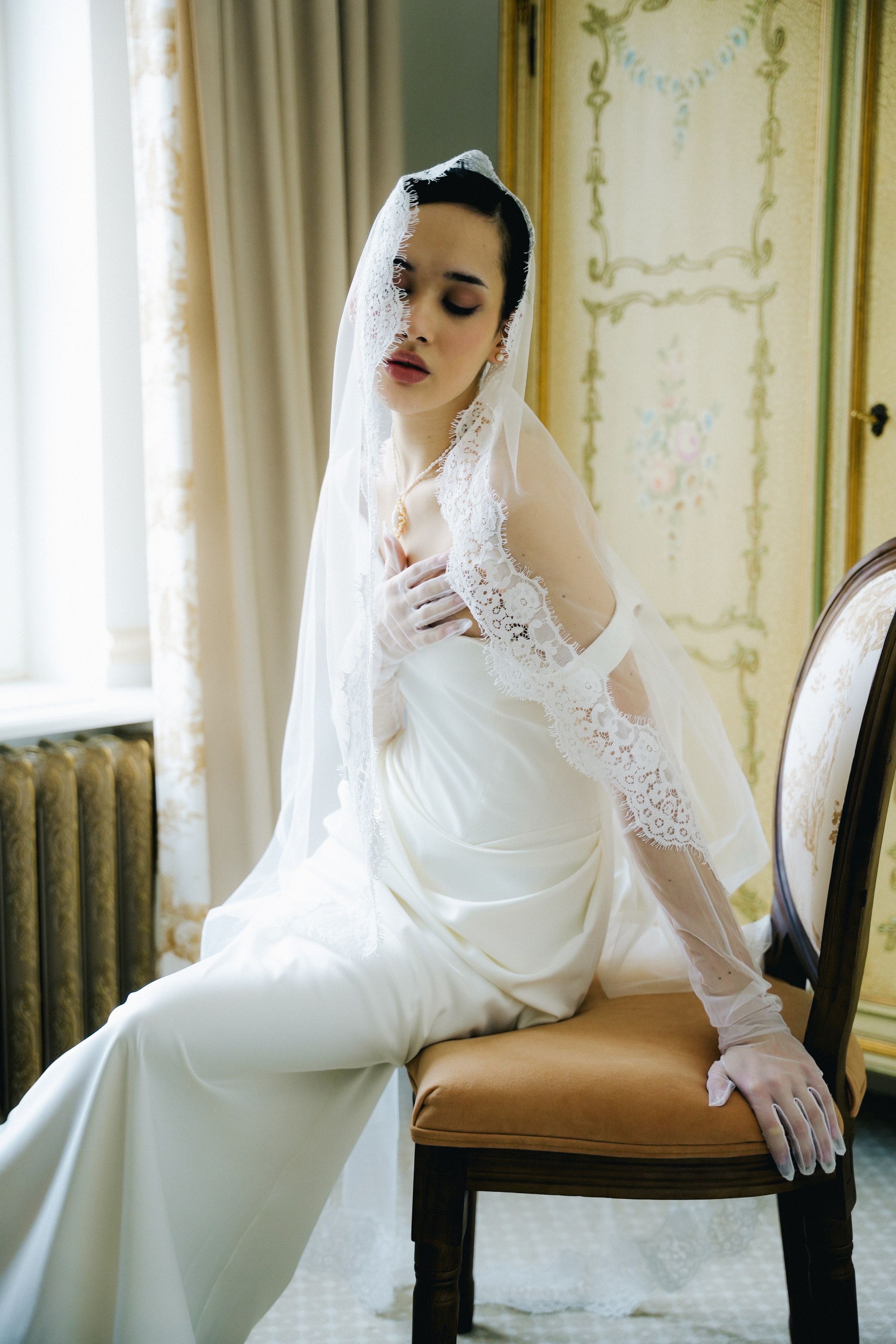 Вета и Эрик. Фотограф г. Санкт-Петербург Александра Катанакова