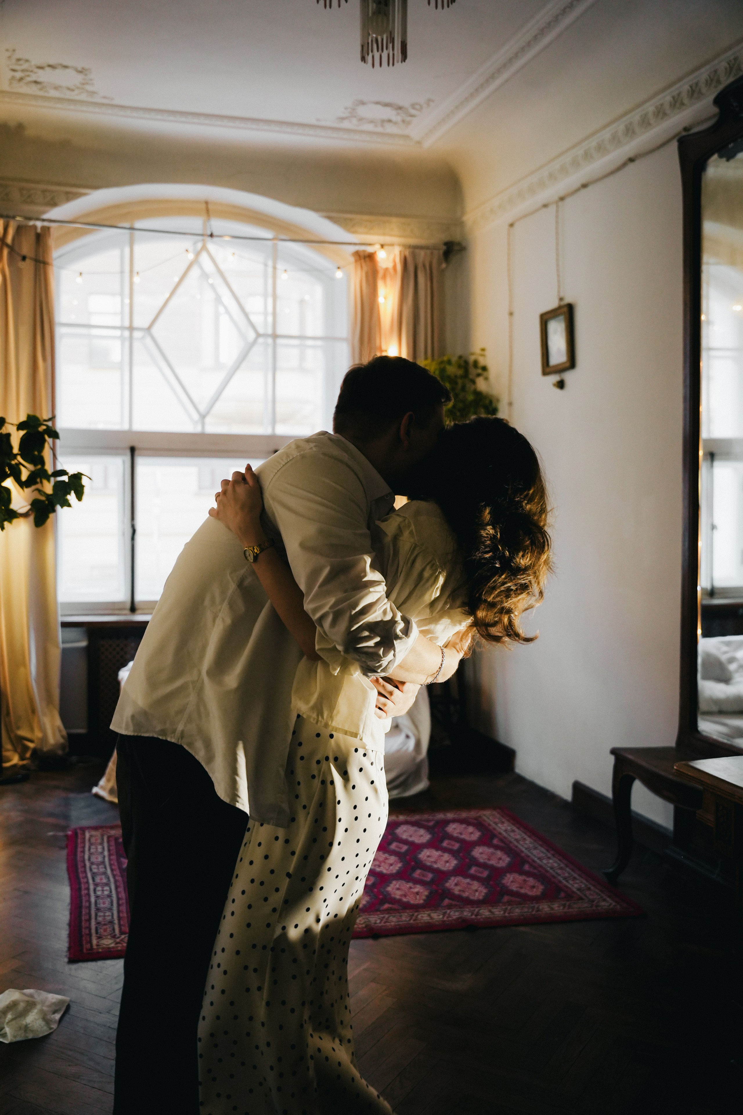 Алина и Никита. Фотограф г. Санкт-Петербург Александра Катанакова