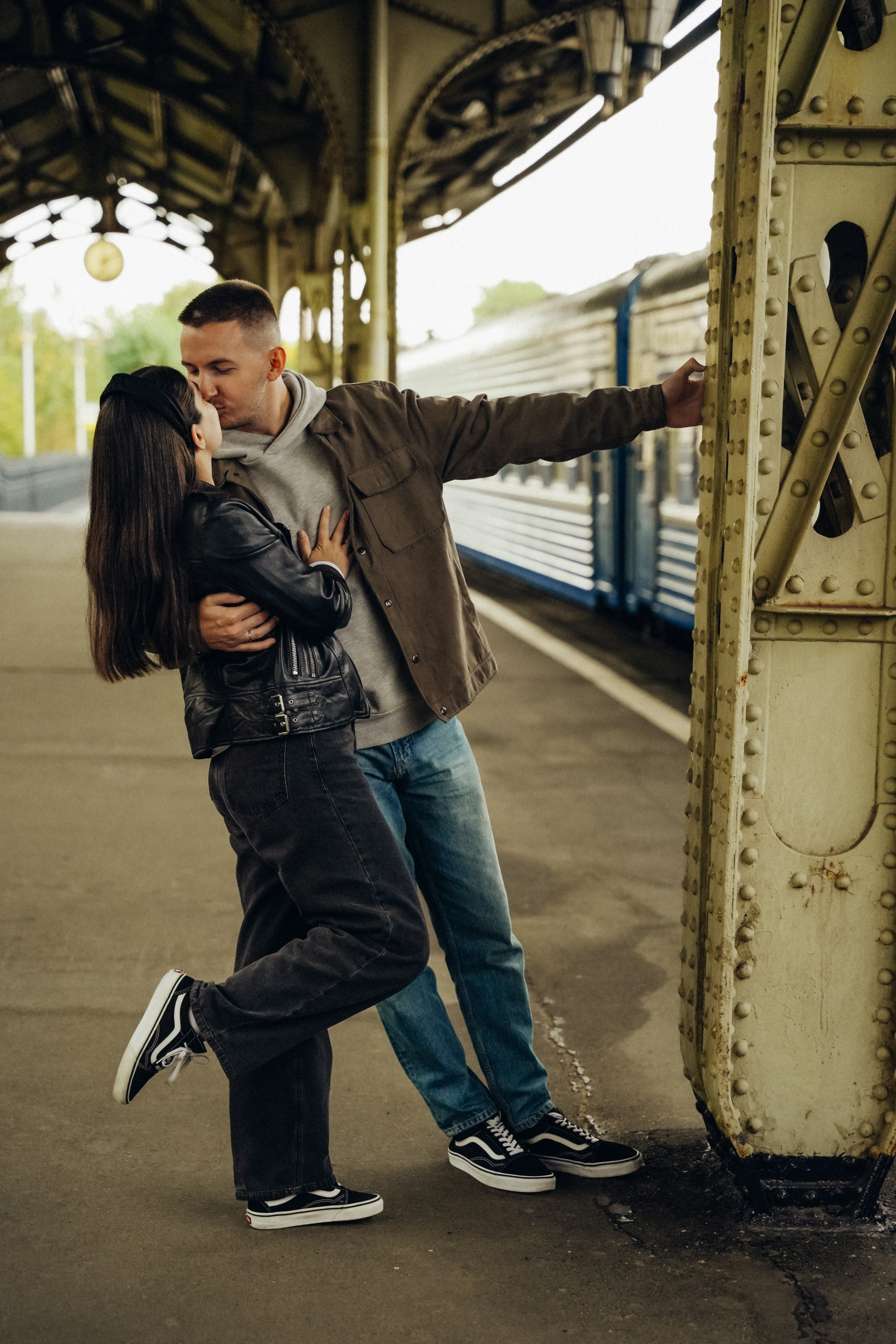 Маша и Ваня. Фотограф г. Санкт-Петербург Александра Катанакова