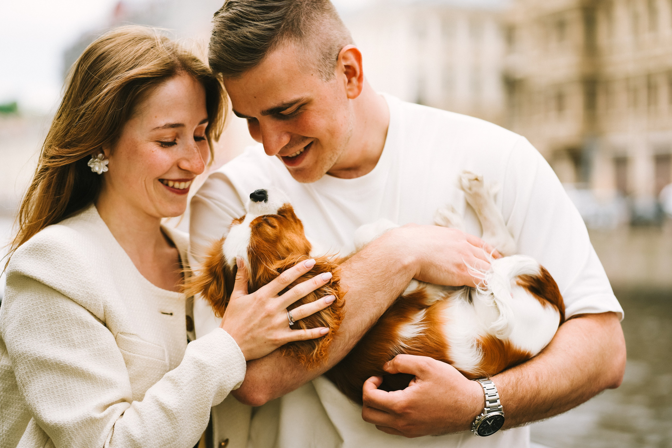 Аня и Влад. Фотограф г. Санкт-Петербург Александра Катанакова