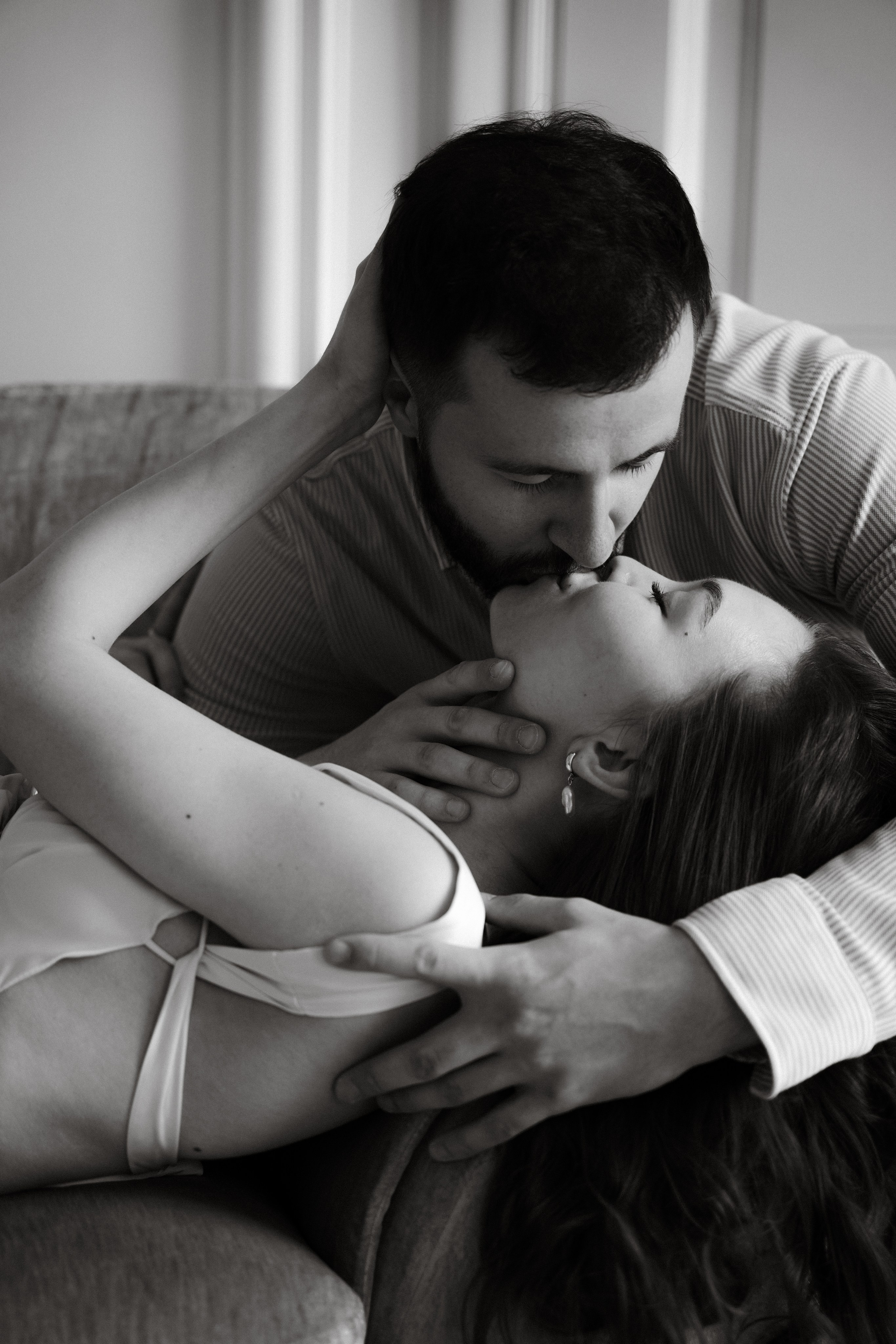 Юля и Толя. Фотограф г. Санкт-Петербург Александра Катанакова