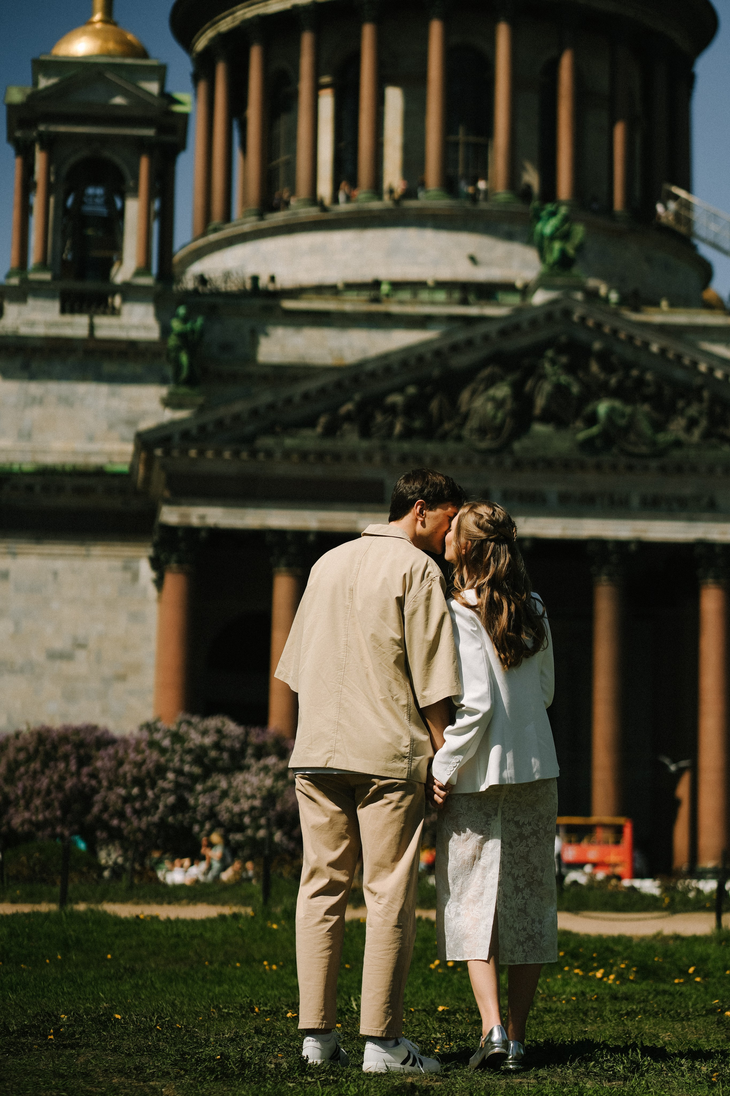 Саша и Вова. Фотограф г. Санкт-Петербург Александра Катанакова