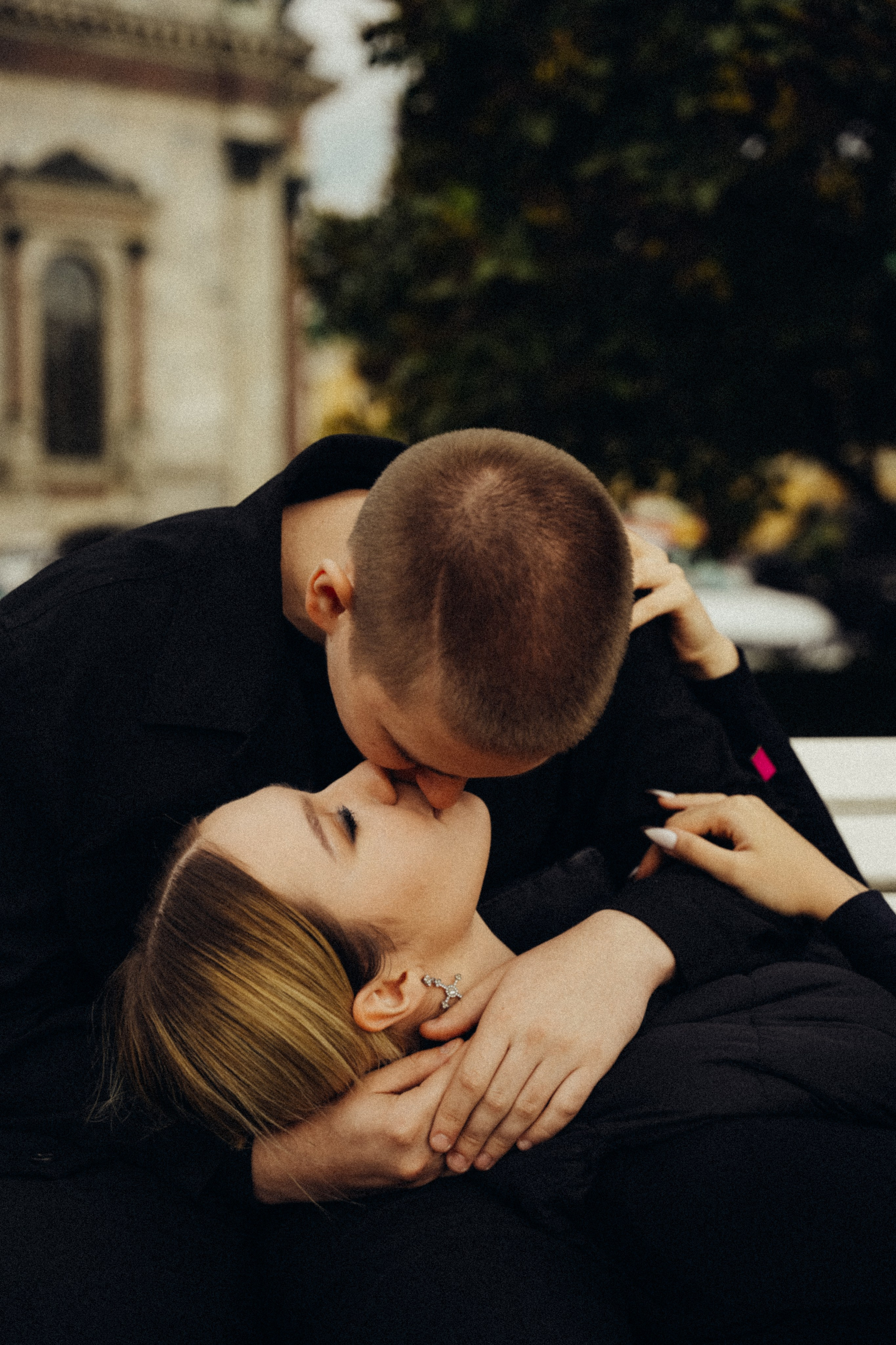 Злата и Никита. Фотограф г. Санкт-Петербург Александра Катанакова