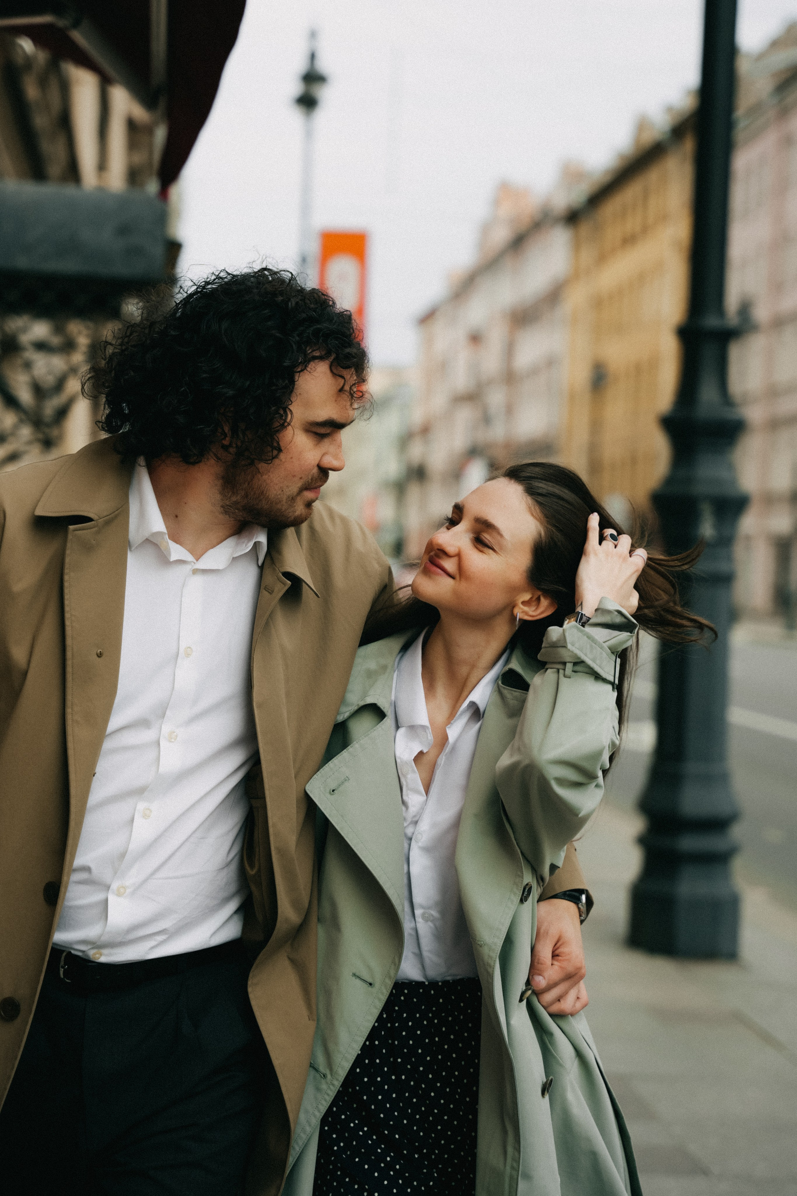 Лиза и Антон. Фотограф г. Санкт-Петербург Александра Катанакова