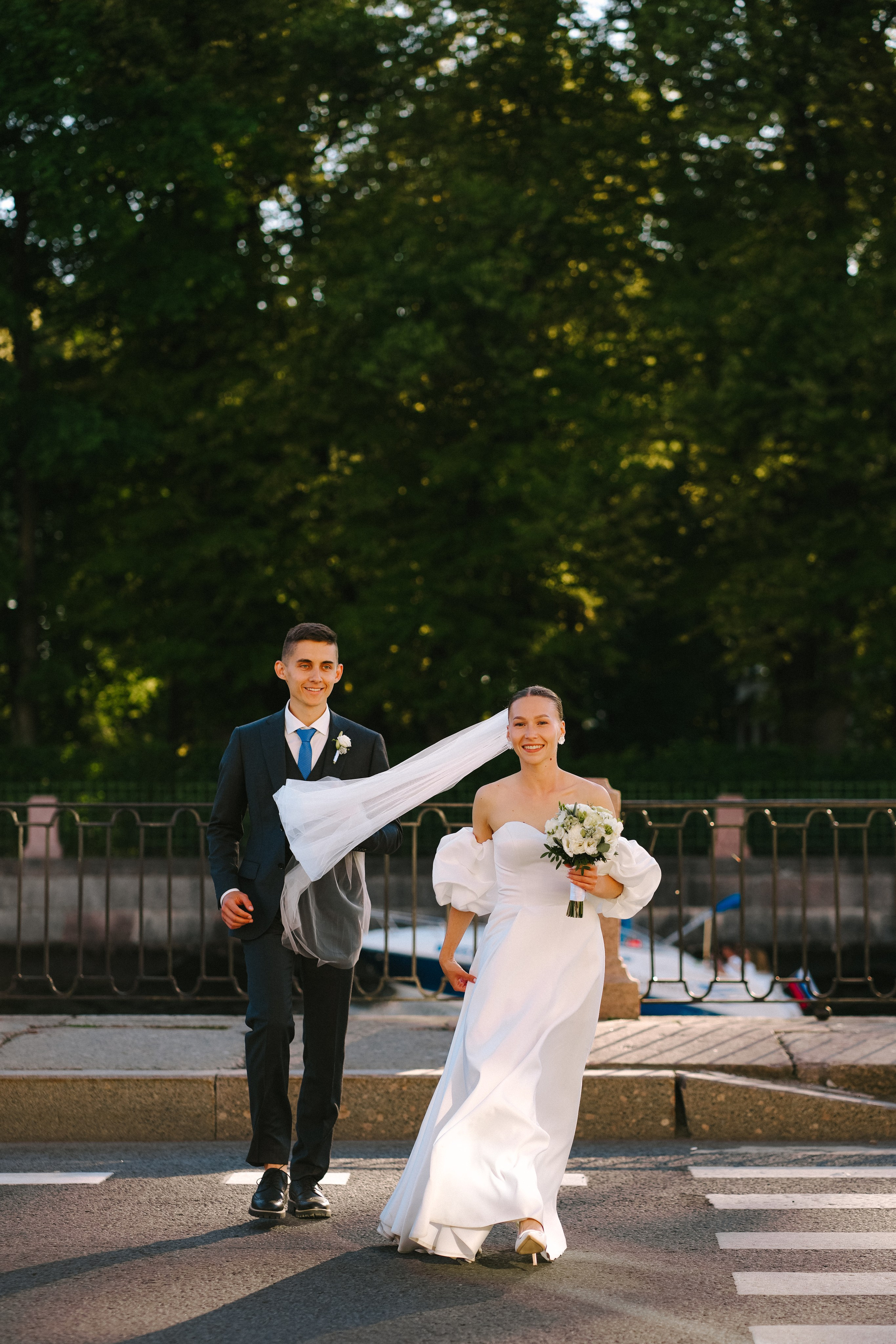 Диана и Ярослав. Фотограф г. Санкт-Петербург Александра Катанакова