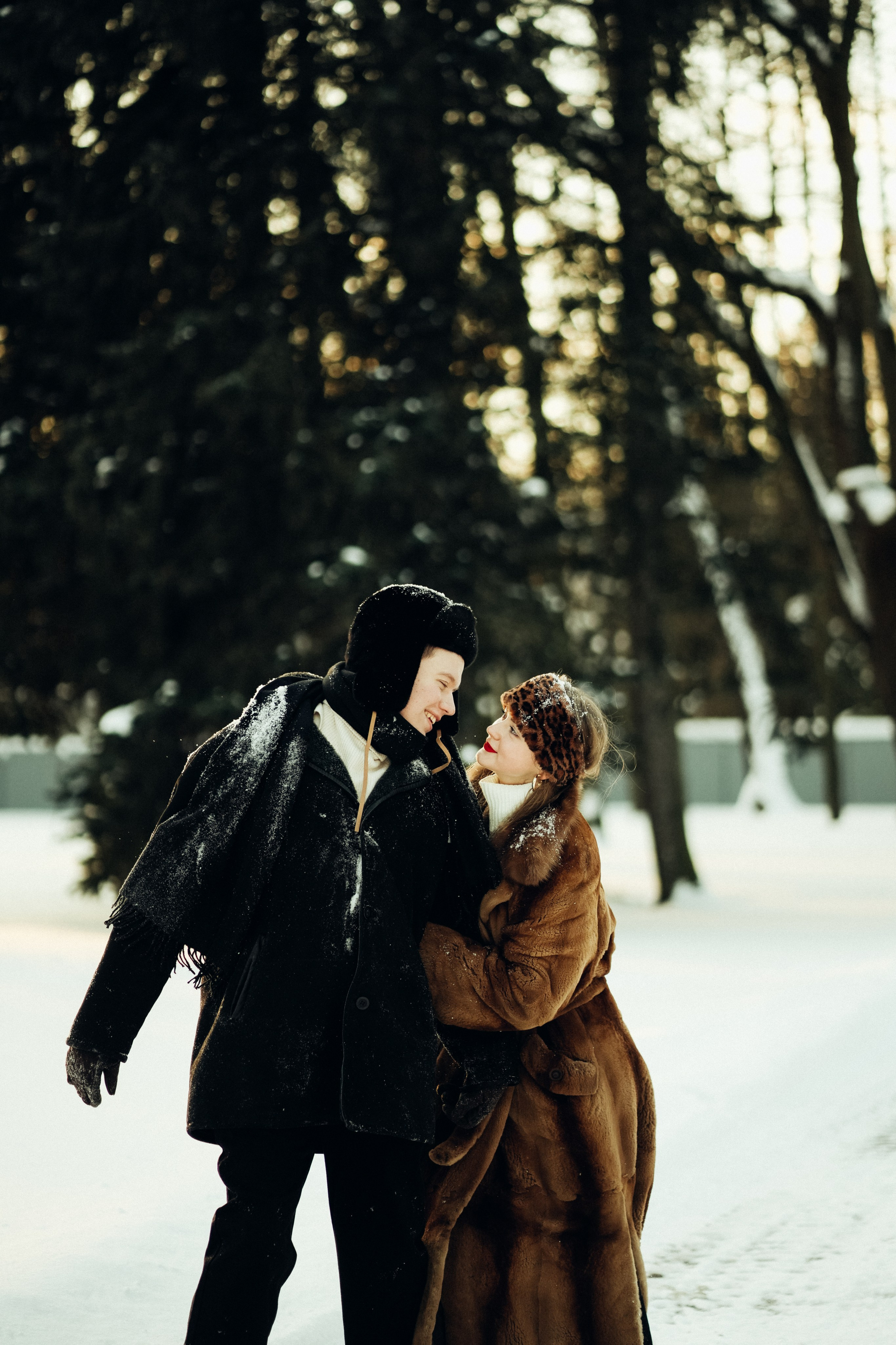 Кристина и Ваня. Фотограф г. Санкт-Петербург Александра Катанакова