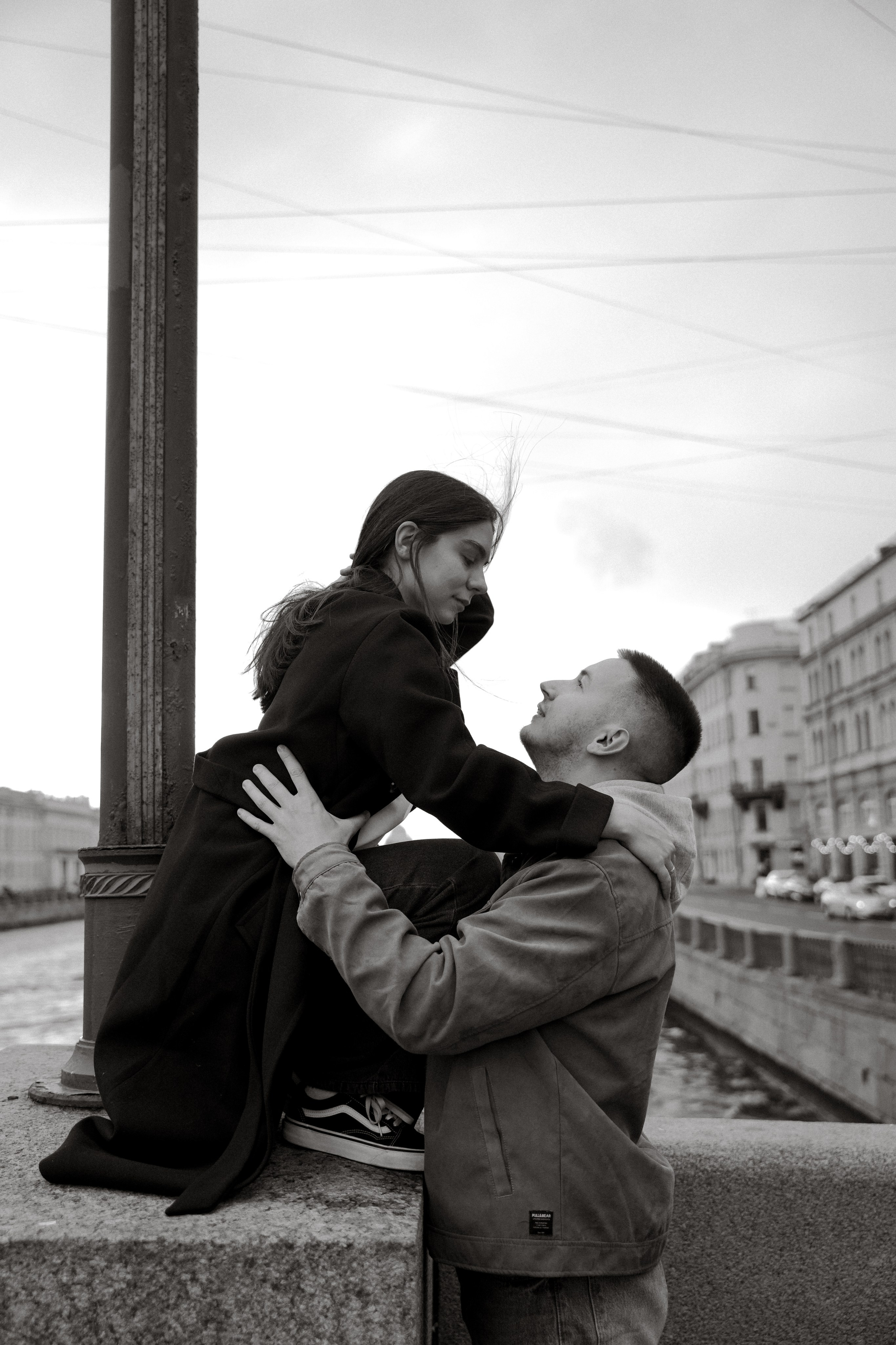 Маша и Ваня. Фотограф г. Санкт-Петербург Александра Катанакова