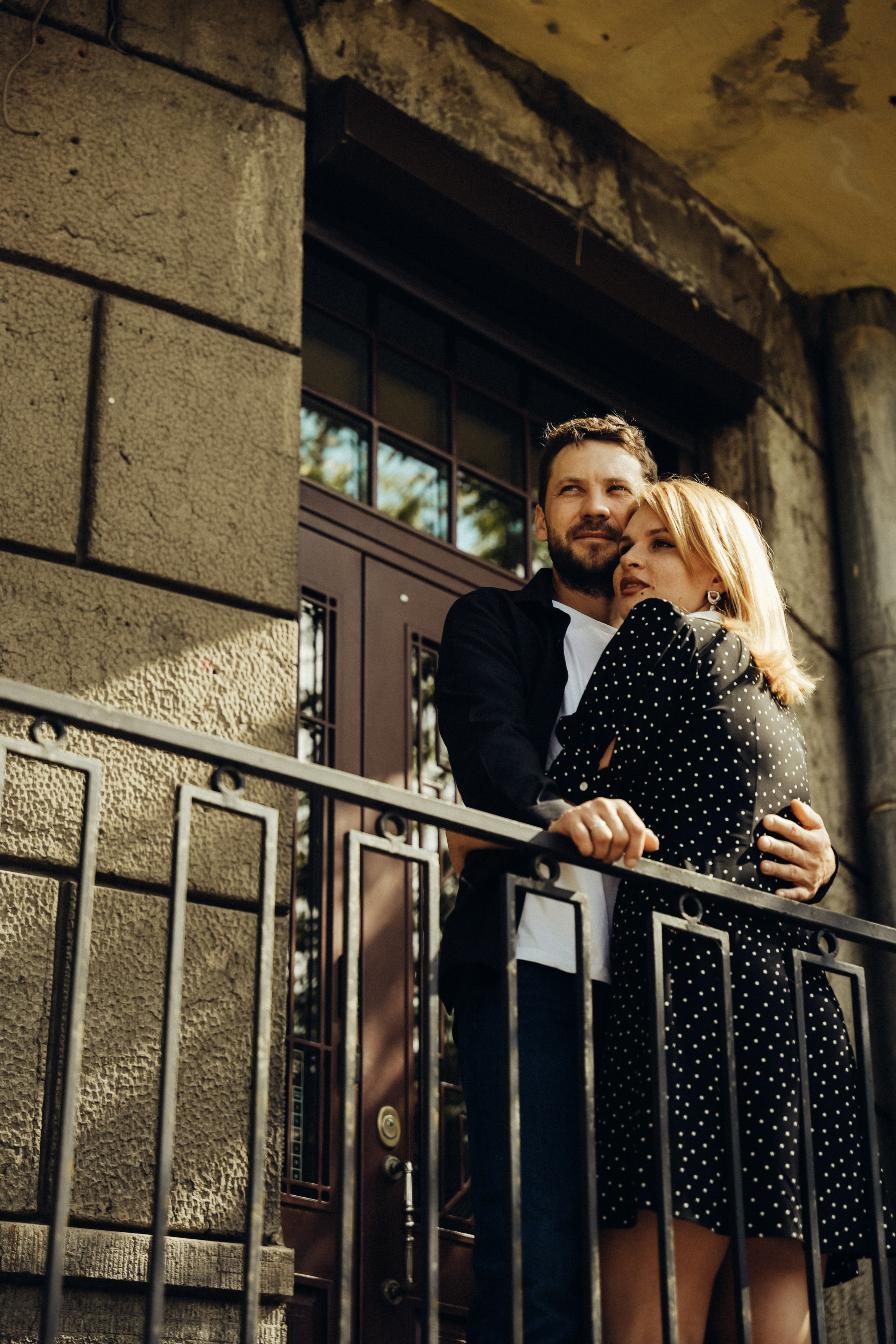 Даша и Артем. Фотограф г. Санкт-Петербург Александра Катанакова