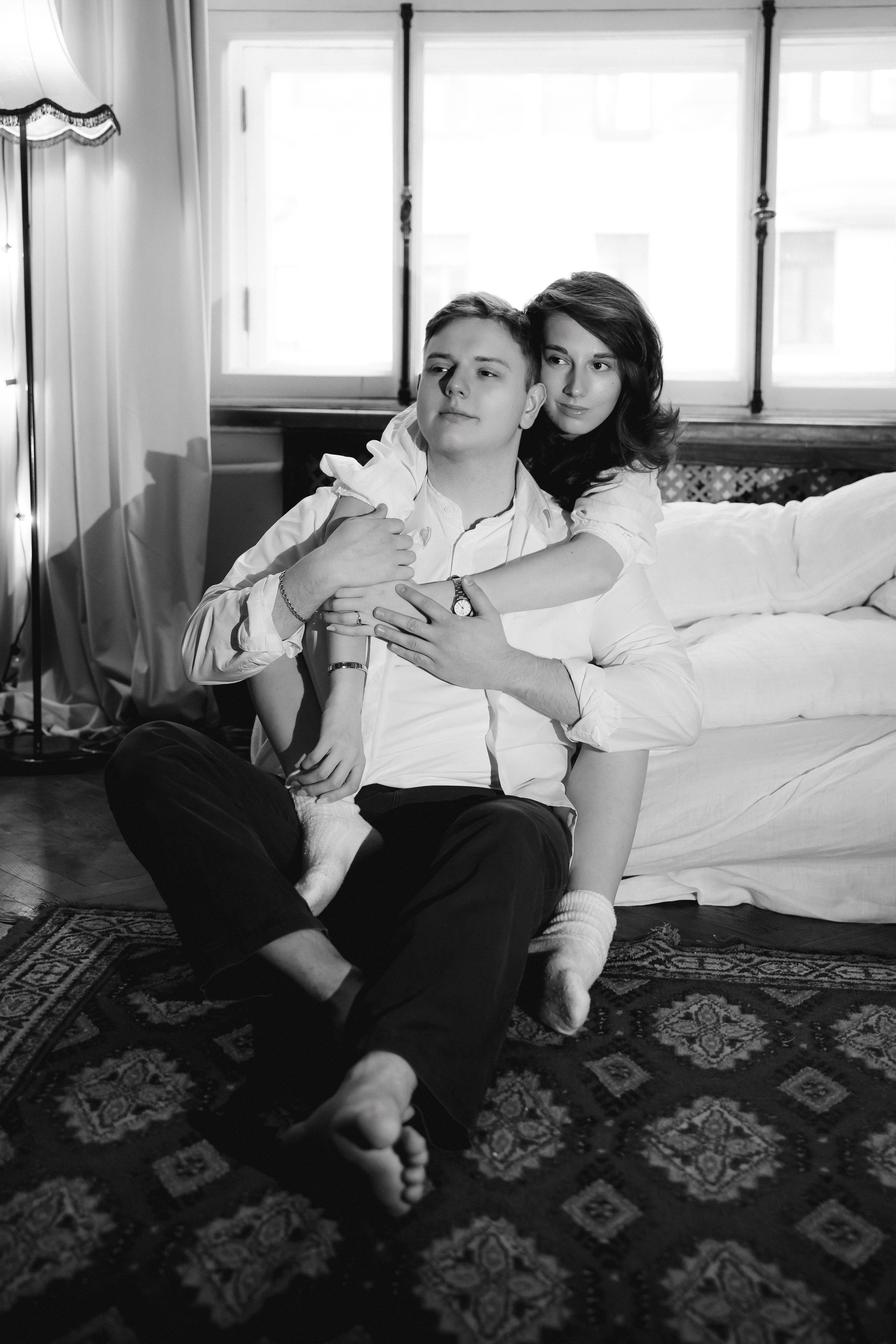 Алина и Никита. Фотограф г. Санкт-Петербург Александра Катанакова