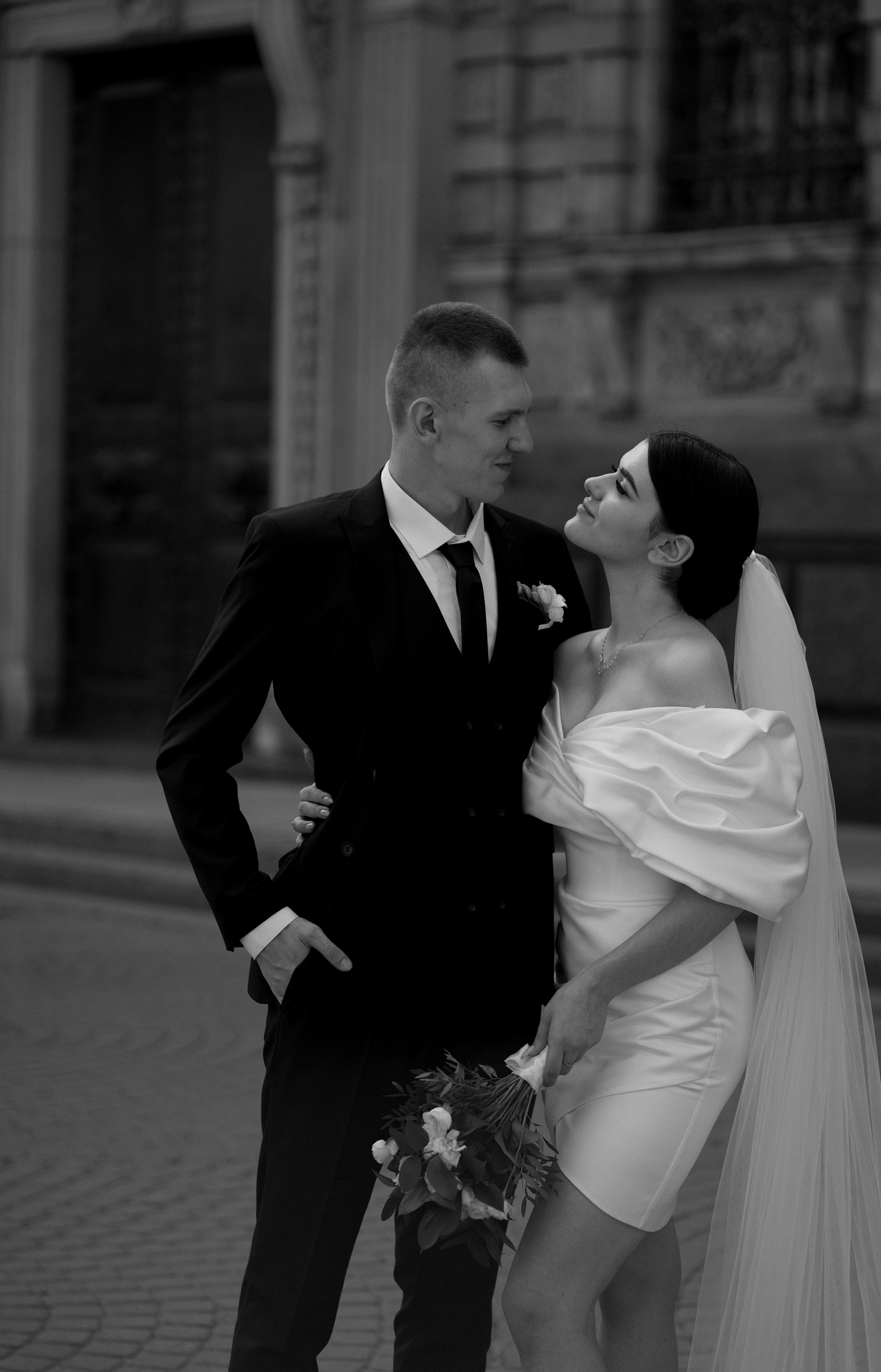 Аня и Егор. Фотограф г. Санкт-Петербург Александра Катанакова