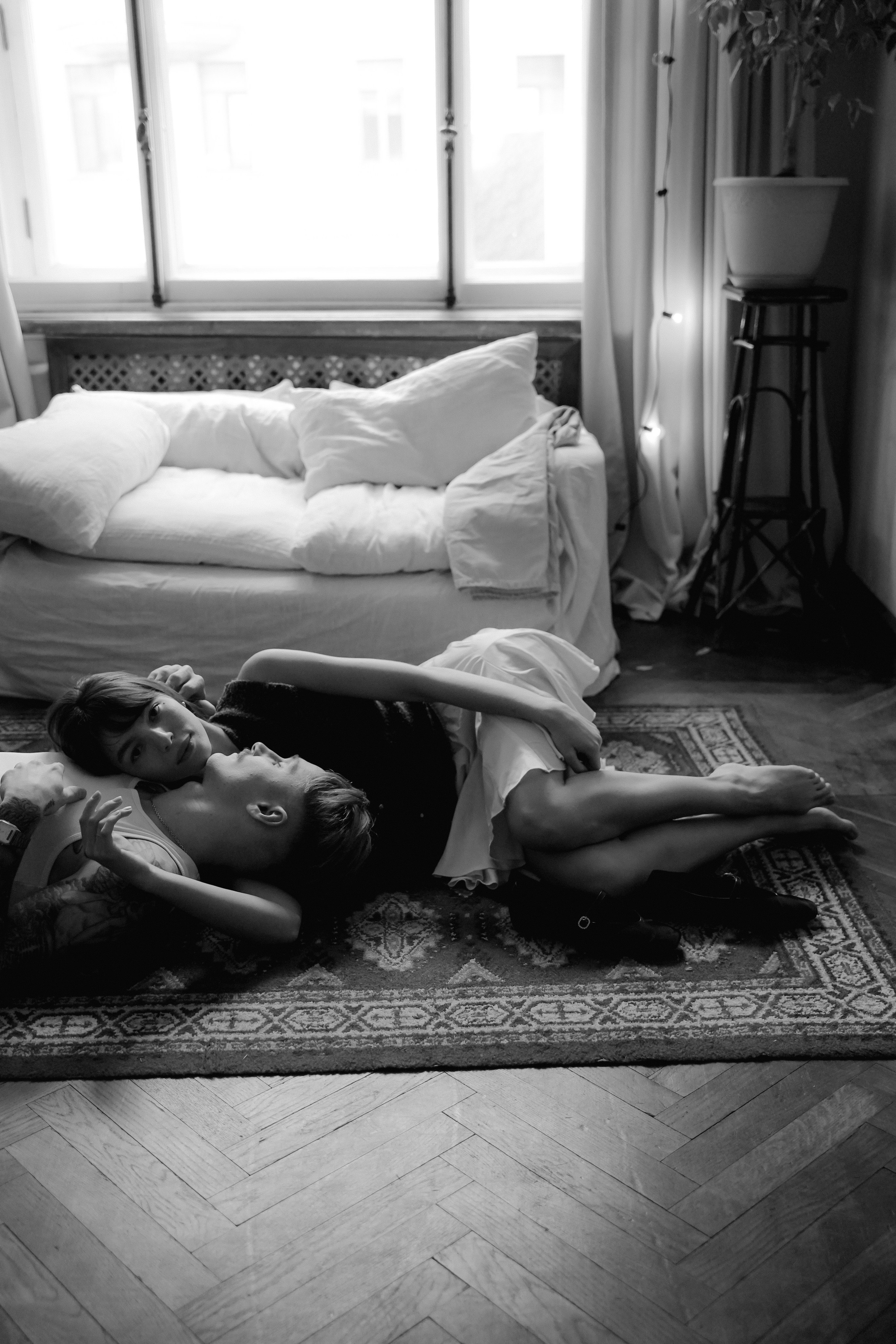 Анжела и Даня. Фотограф г. Санкт-Петербург Александра Катанакова