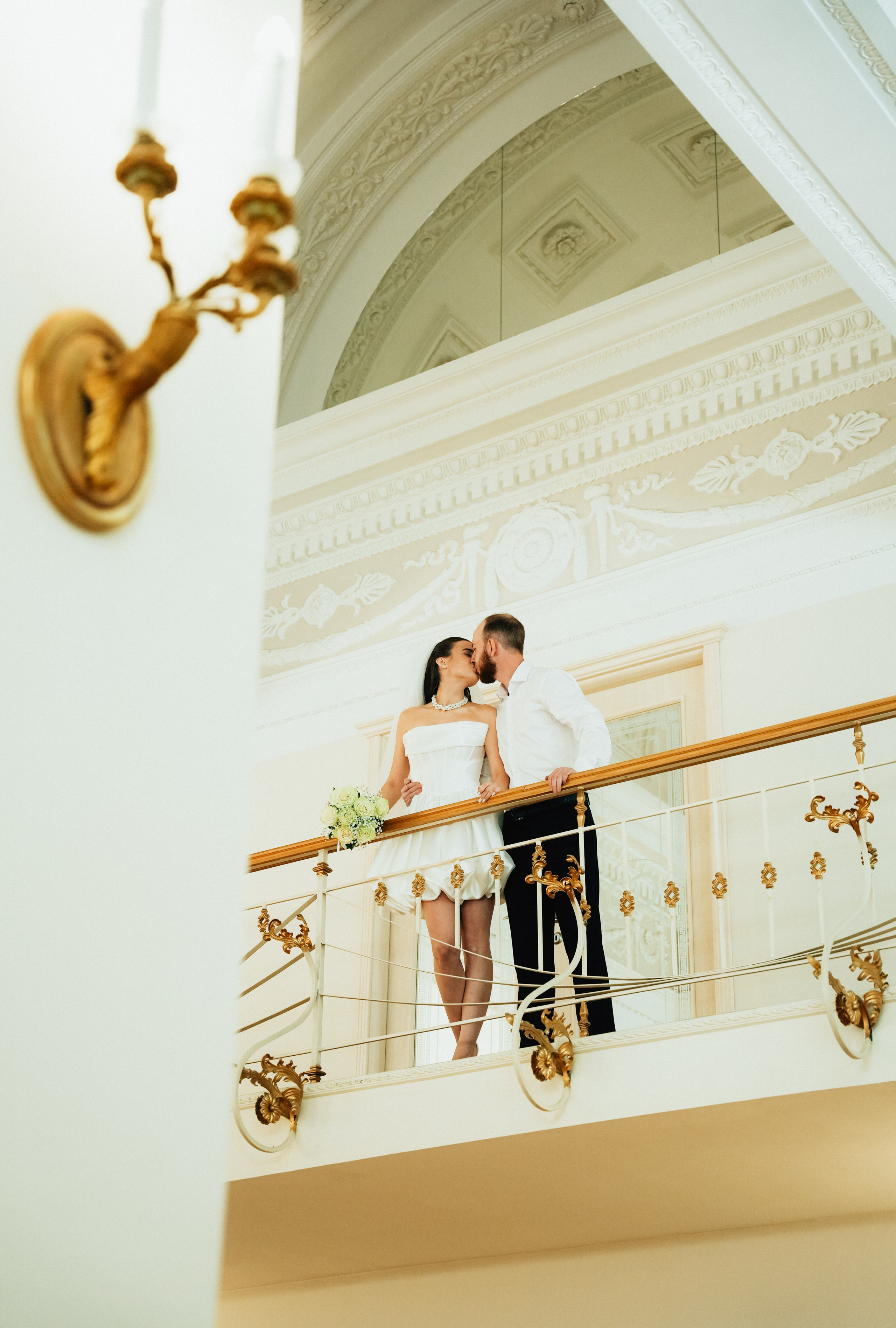 Маша и Никита. Фотограф г. Санкт-Петербург Александра Катанакова