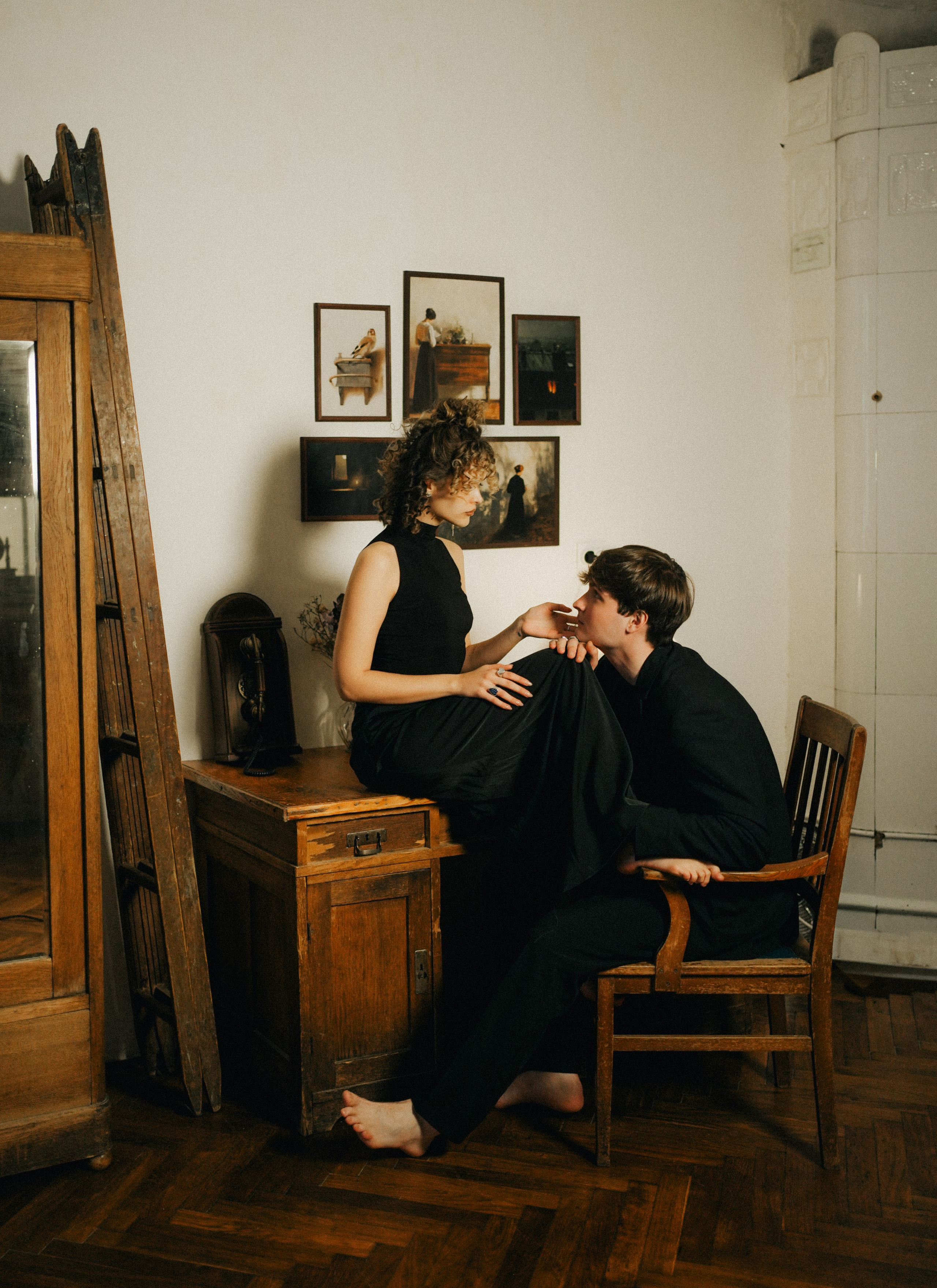 Катя и Тима. Фотограф г. Санкт-Петербург Александра Катанакова